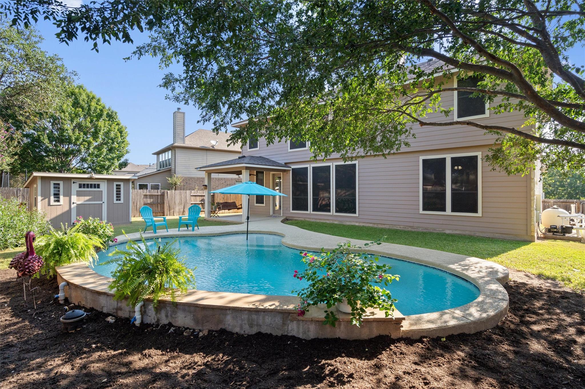 1425 Naranjo Dr, Georgetown, TX 78628