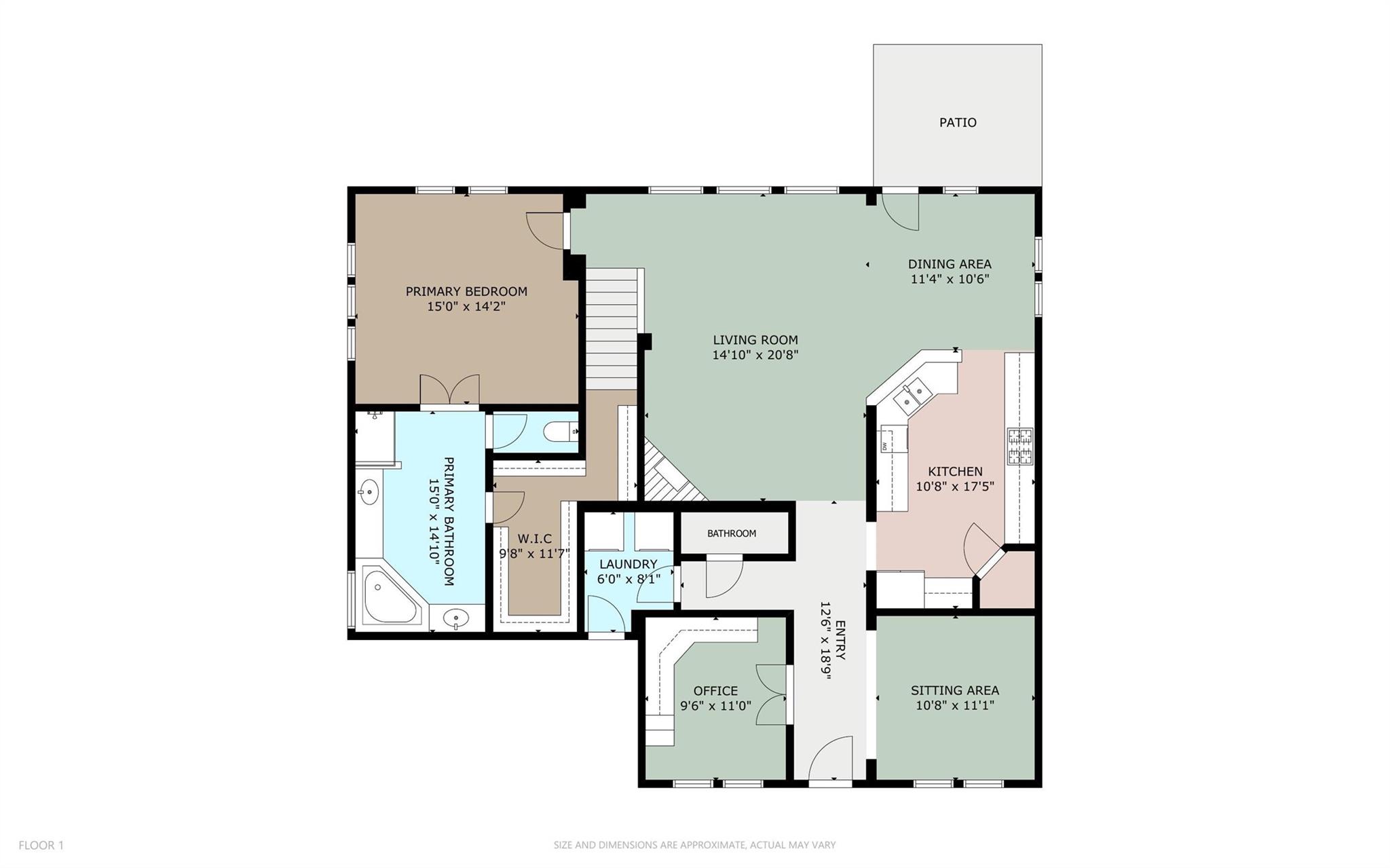 1425 Naranjo Dr, Georgetown, TX 78628