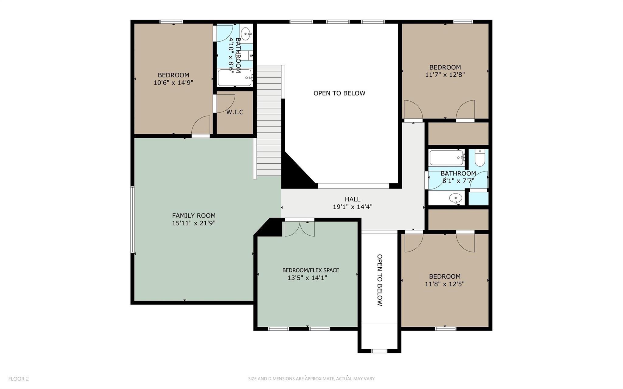 1425 Naranjo Dr, Georgetown, TX 78628