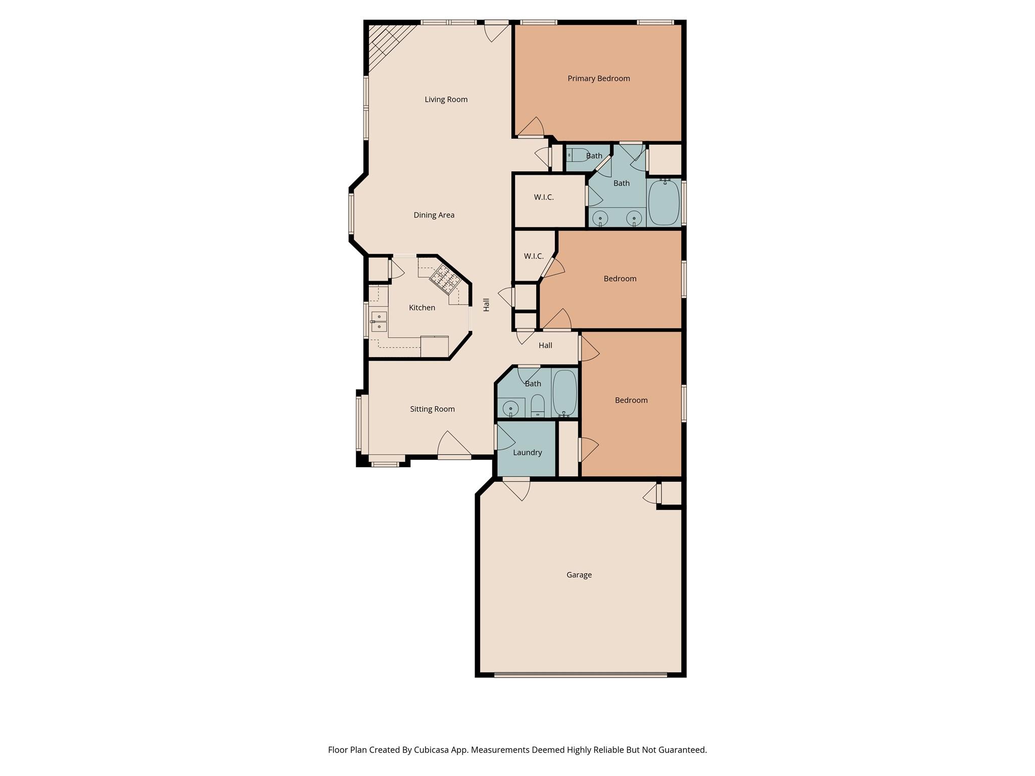 1507 Blue Willow Ct, Pflugerville, TX 78660