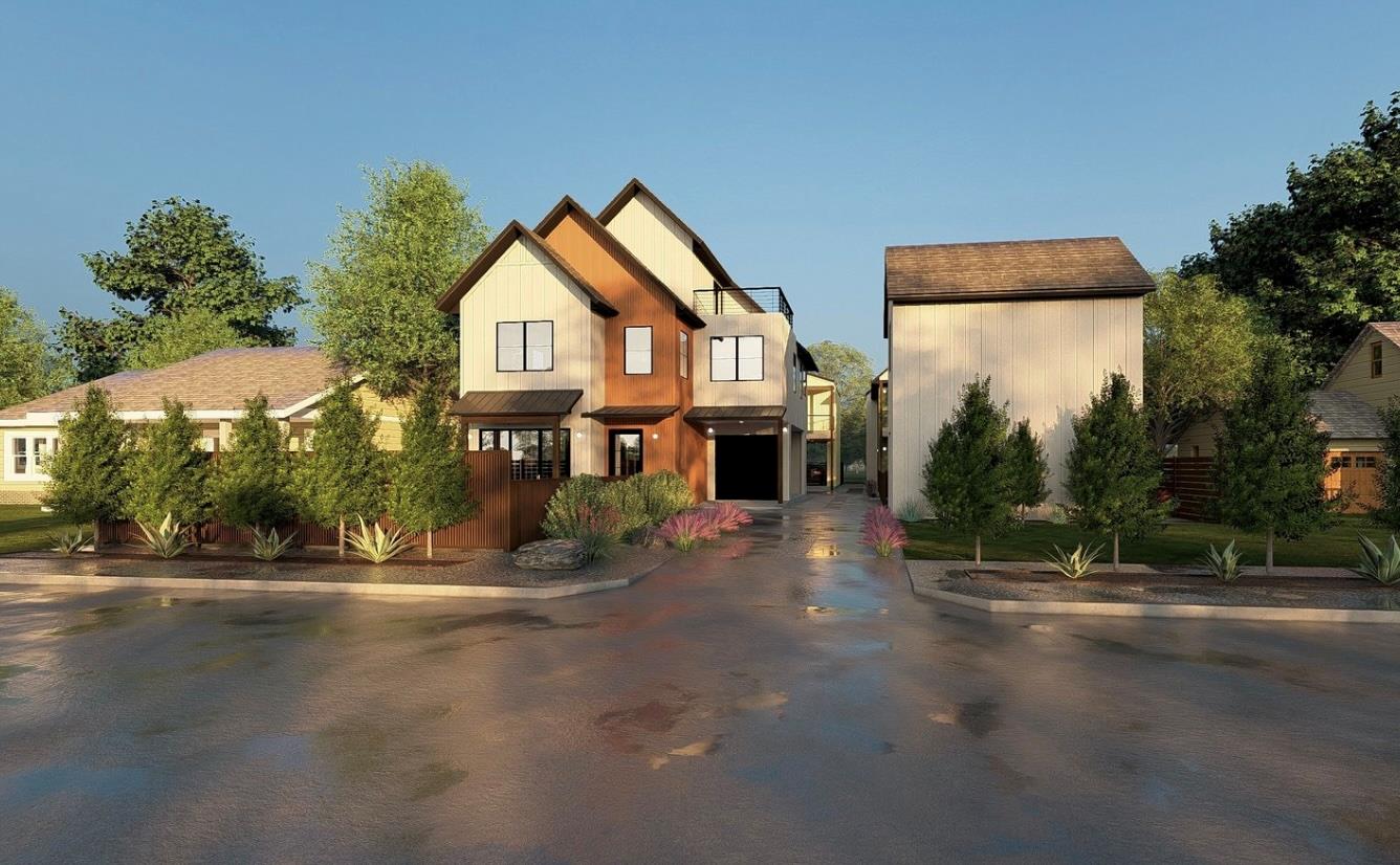 1208 Karen # 1, Austin, TX 78757