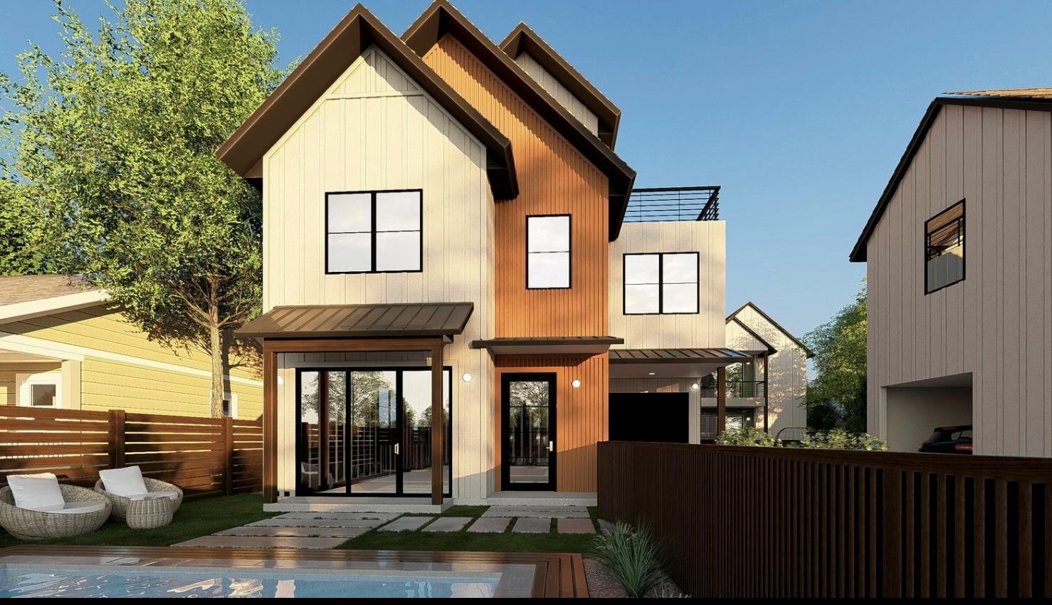 1208 Karen # 1, Austin, TX 78757