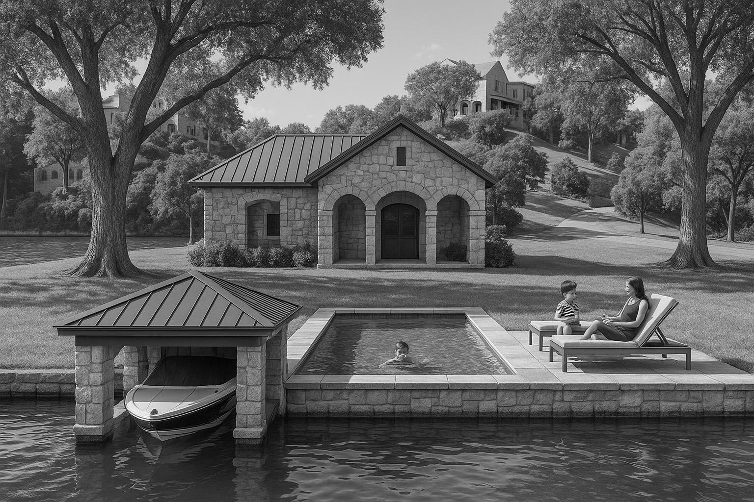 3201 Rivercrest Dr, Austin, TX 78746