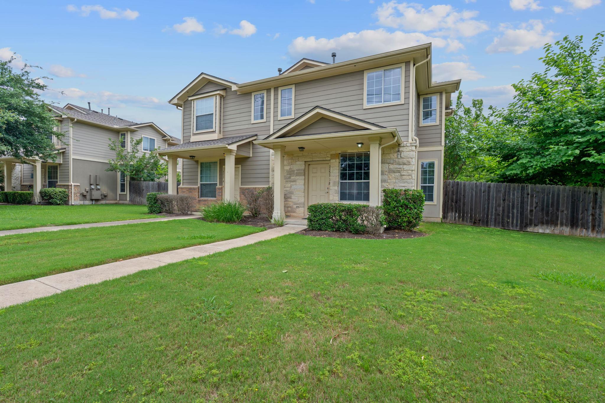 14517 Harris Ridge Blvd # B, Pflugerville, TX 78660