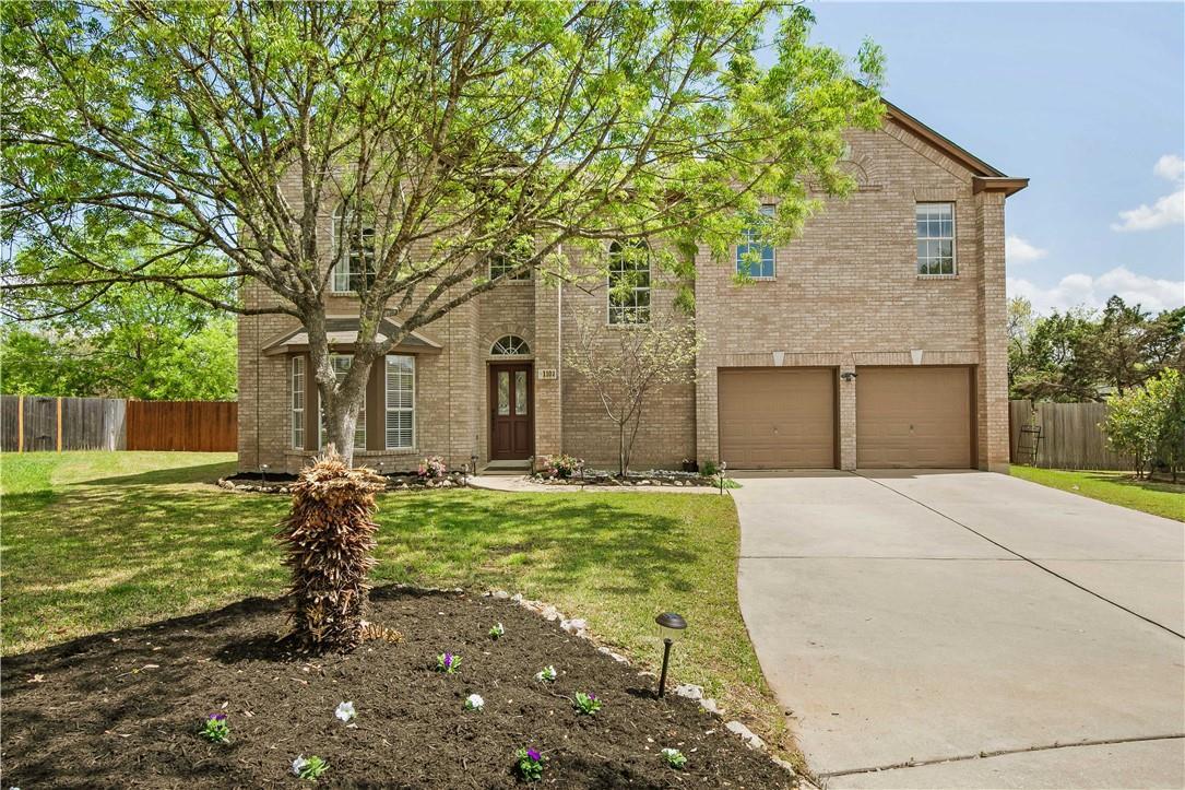 1102 Deer Horn Cv, Cedar Park, TX 78613