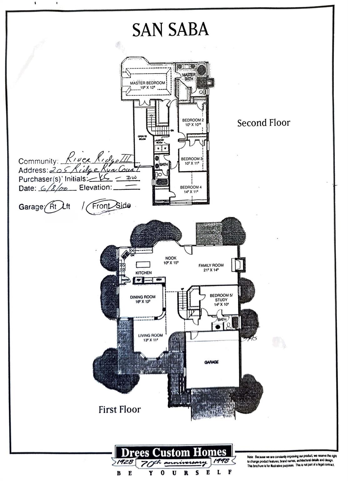 205 Ridge Run Ct, Georgetown, TX 78628
