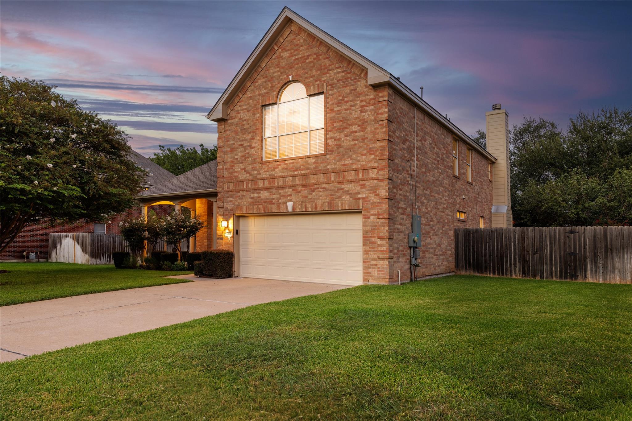 205 Ridge Run Ct, Georgetown, TX 78628