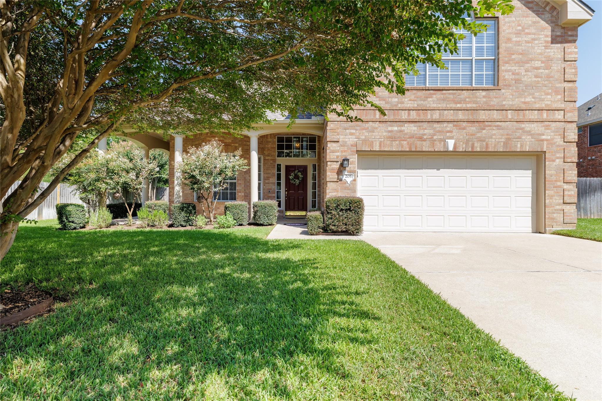 205 Ridge Run Ct, Georgetown, TX 78628