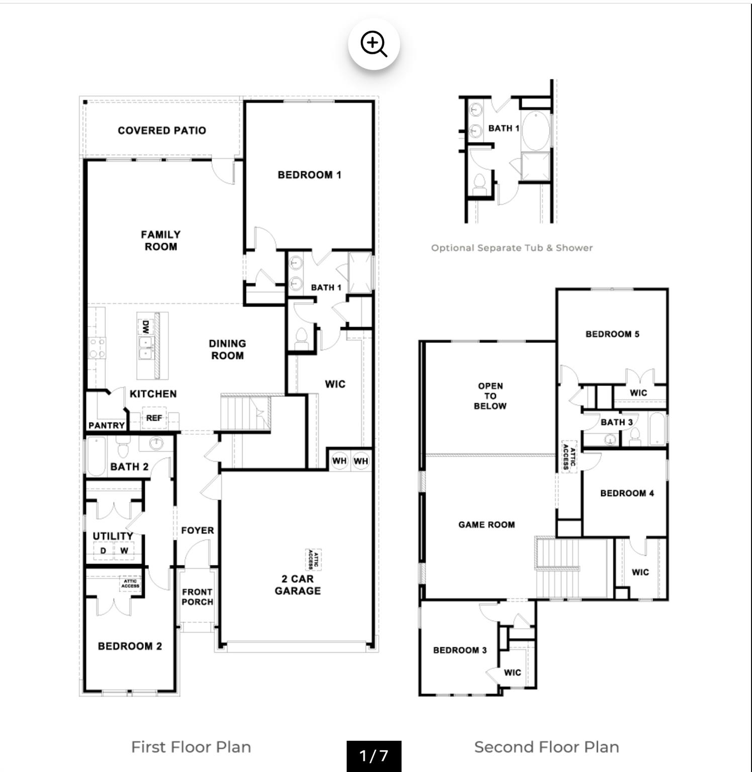 501 Barton Run Dr, Georgetown, TX 78628