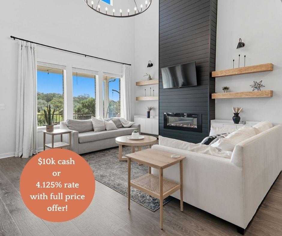 501 Barton Run Dr, Georgetown, TX 78628