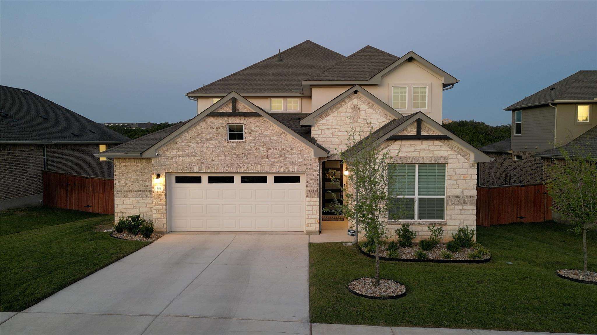 501 Barton Run Dr, Georgetown, TX 78628