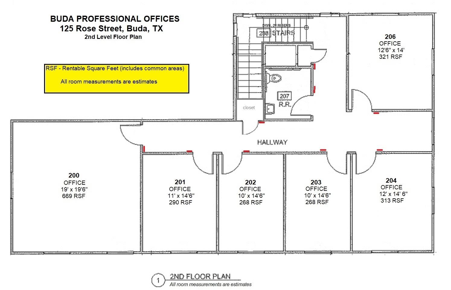 125 Rose Street # 200, Buda, TX 78610