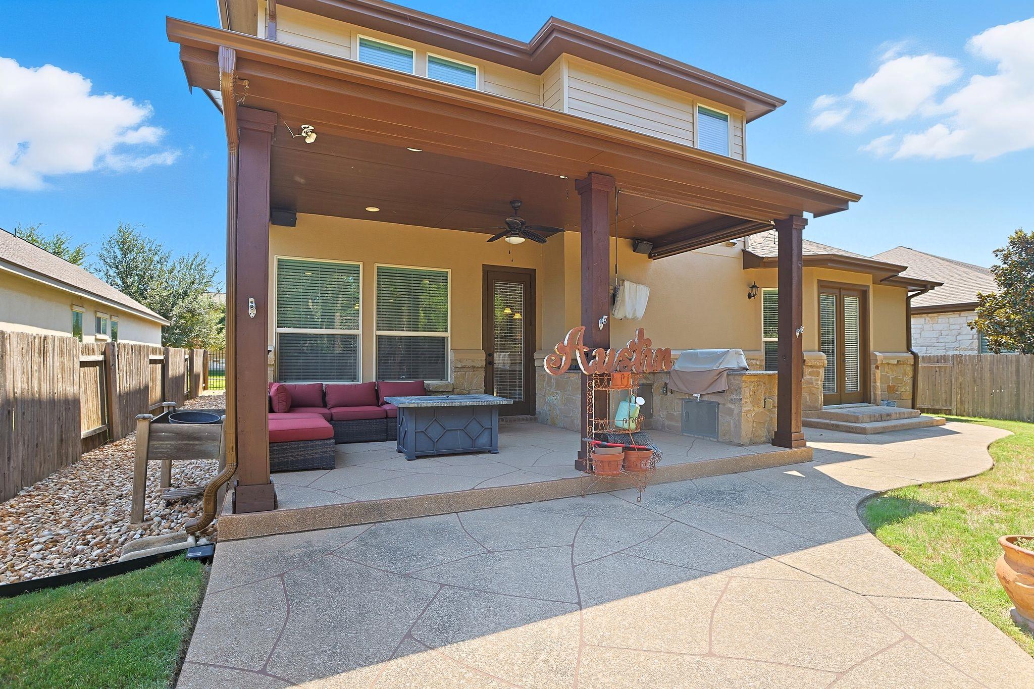 2607 Honey Springs Ln, Cedar Park, TX 78613