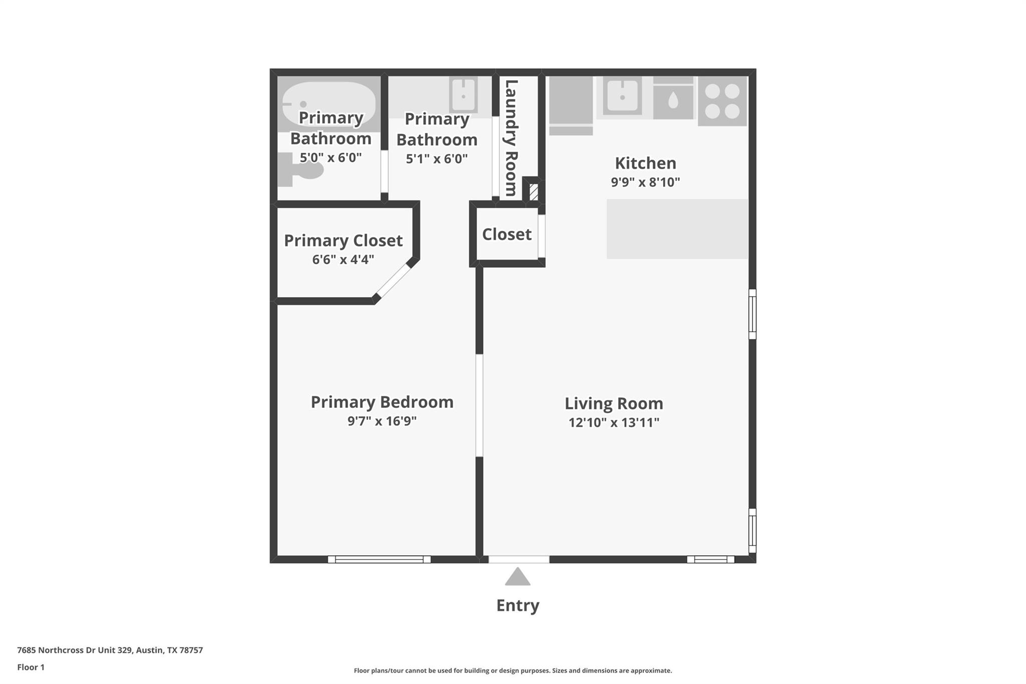 7685 Northcross Dr # 329, Austin, TX 78757