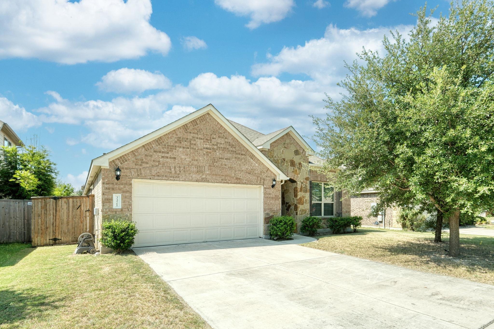 3321 De Torres Cir, Round Rock, TX 78665
