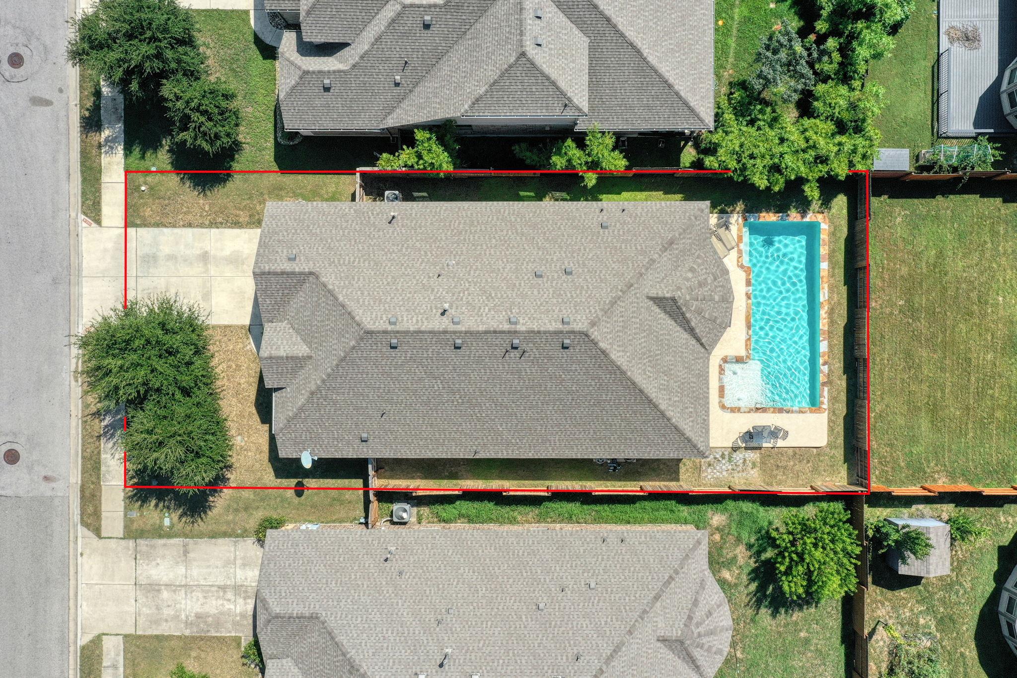 3321 De Torres Cir, Round Rock, TX 78665