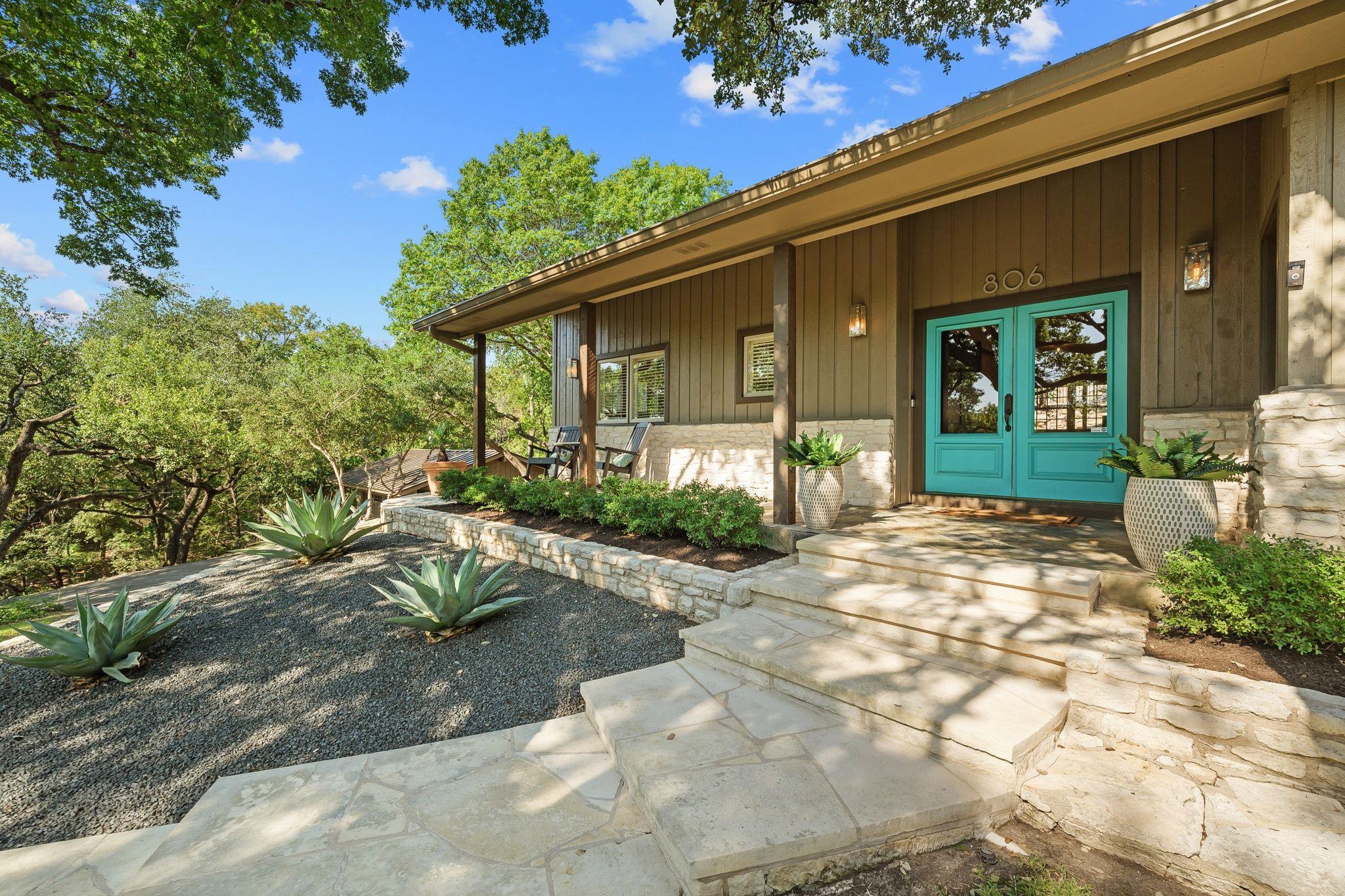 806 Rock Creek Dr, West Lake Hills, TX 78746