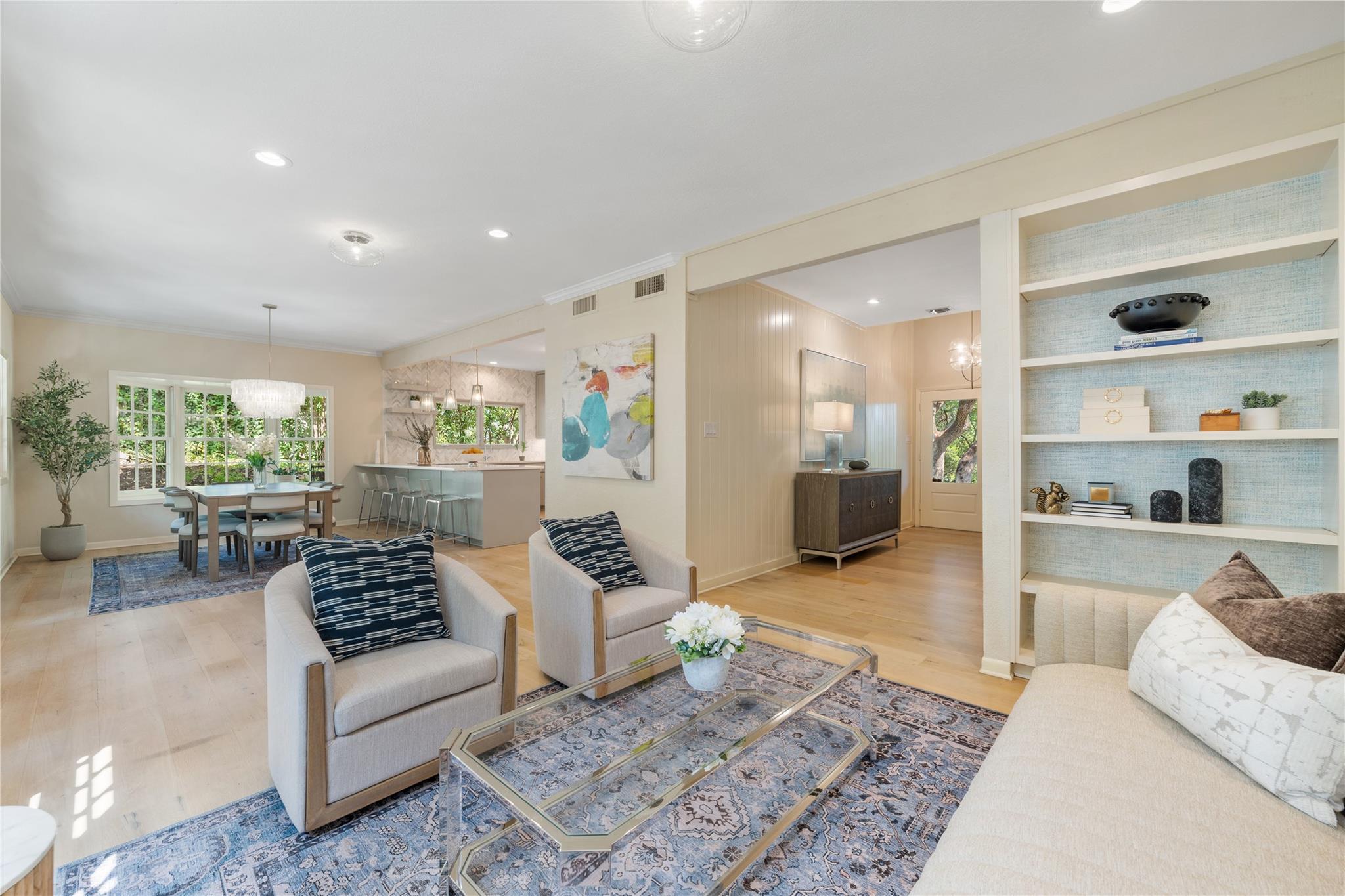 806 Rock Creek Dr, West Lake Hills, TX 78746