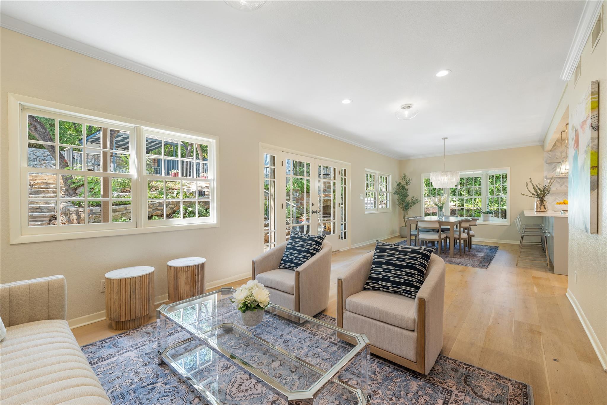 806 Rock Creek Dr, West Lake Hills, TX 78746