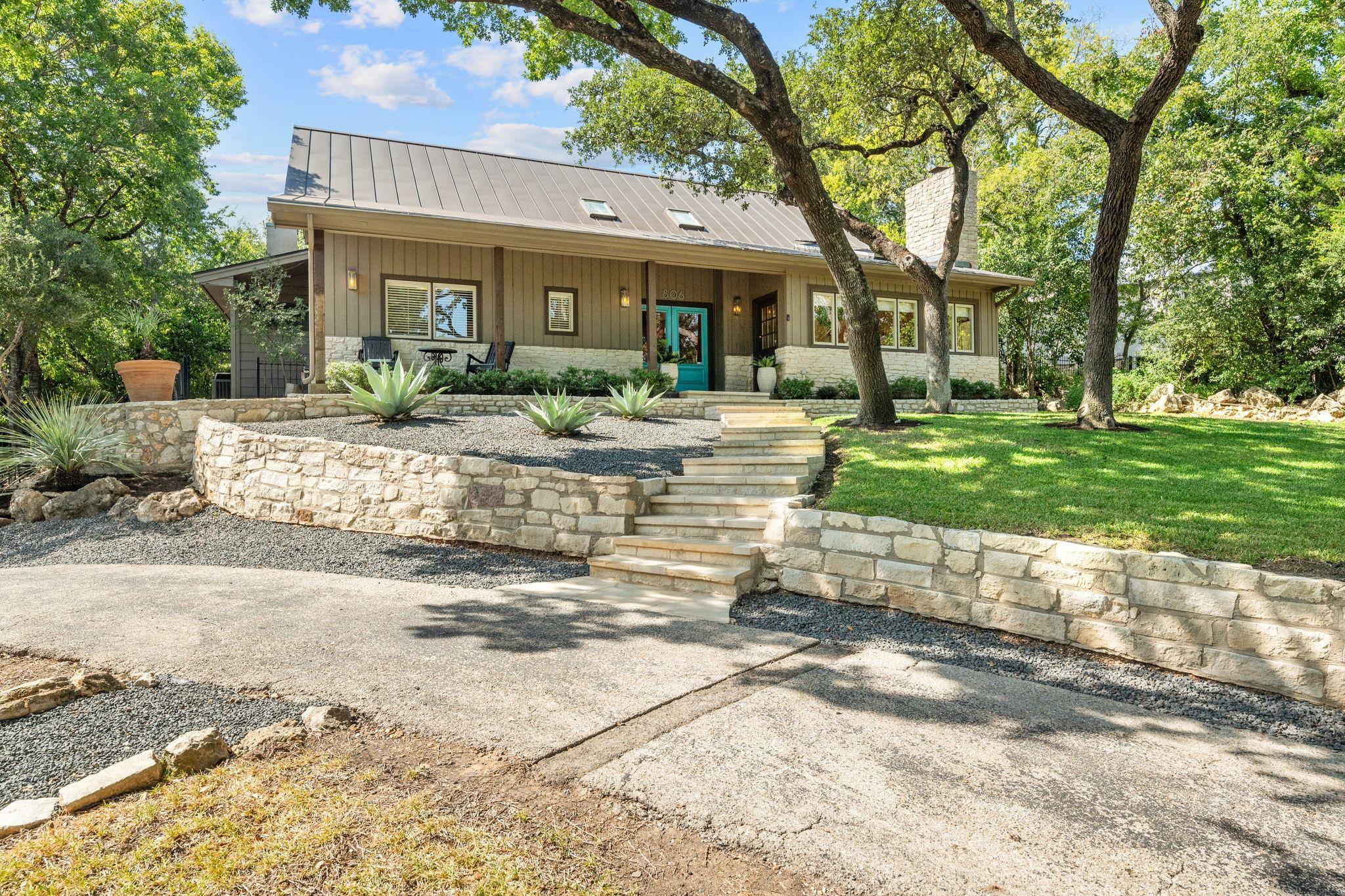 806 Rock Creek Dr, West Lake Hills, TX 78746