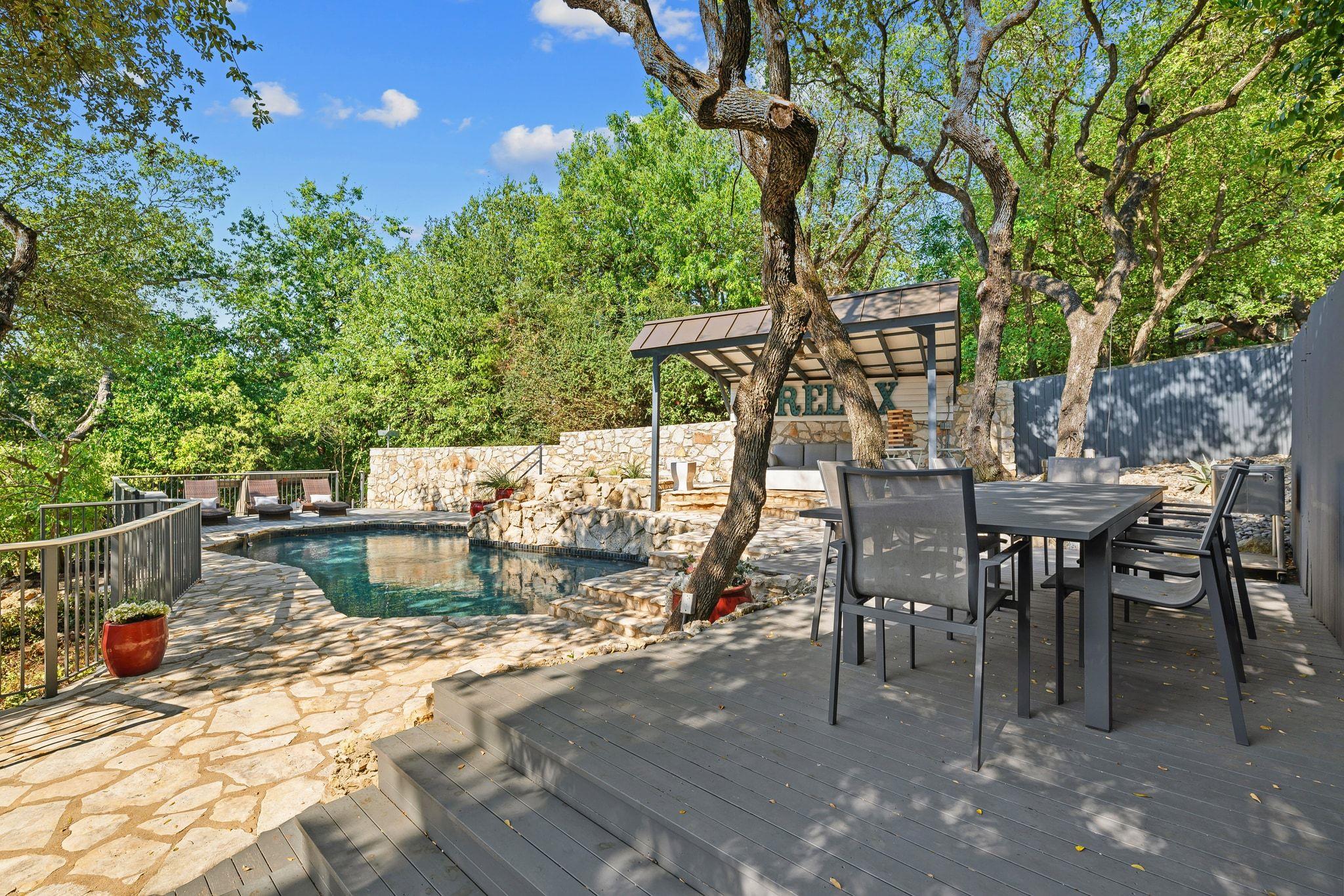 806 Rock Creek Dr, West Lake Hills, TX 78746