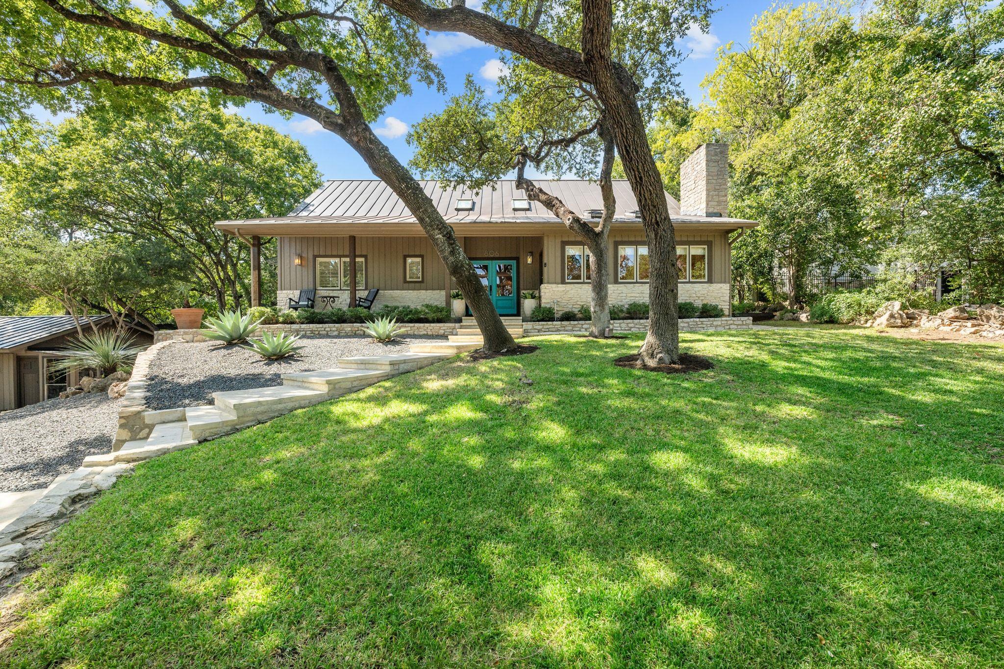 806 Rock Creek Dr, West Lake Hills, TX 78746