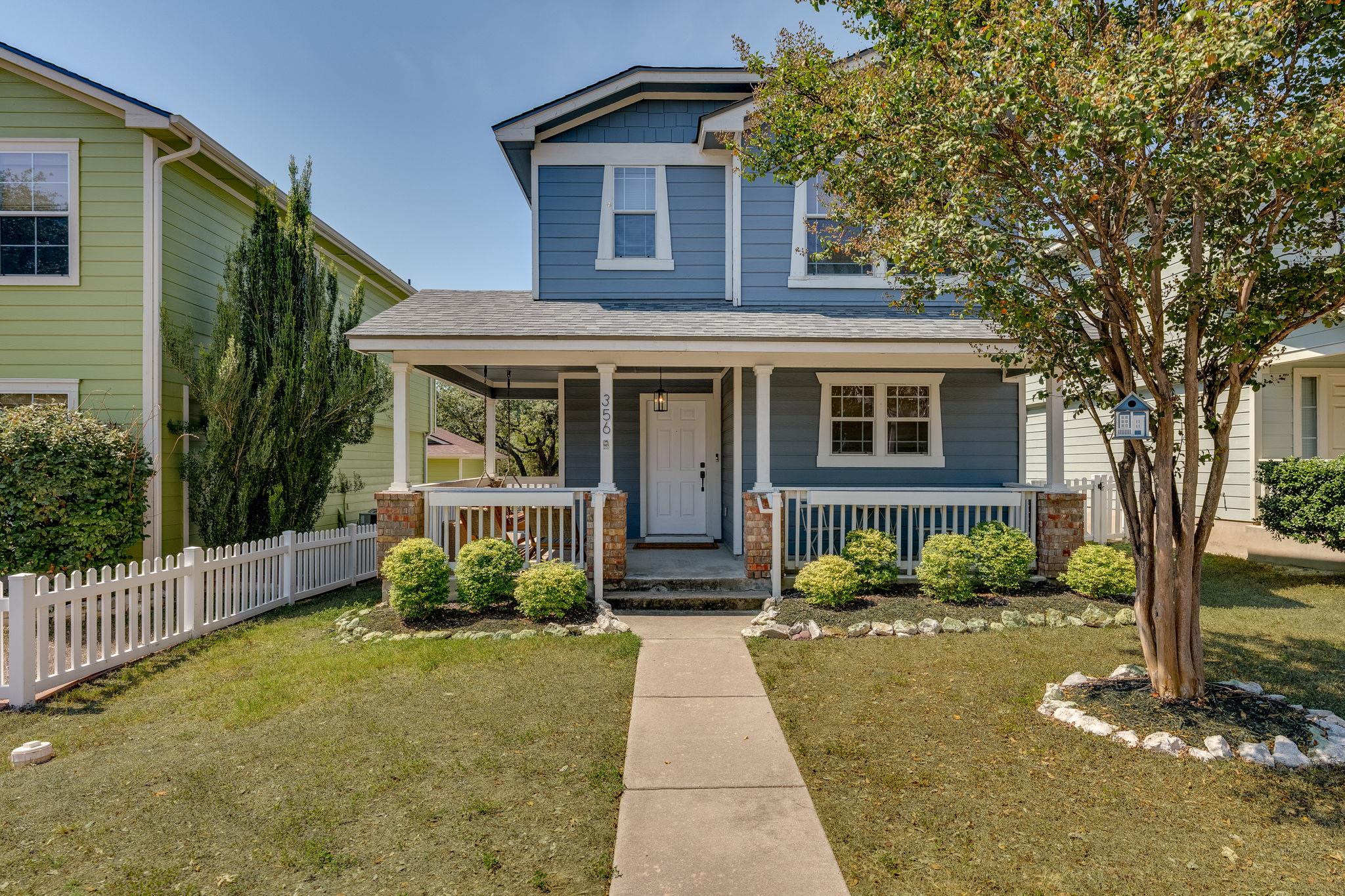 356 Wetzel, Kyle, TX 78640