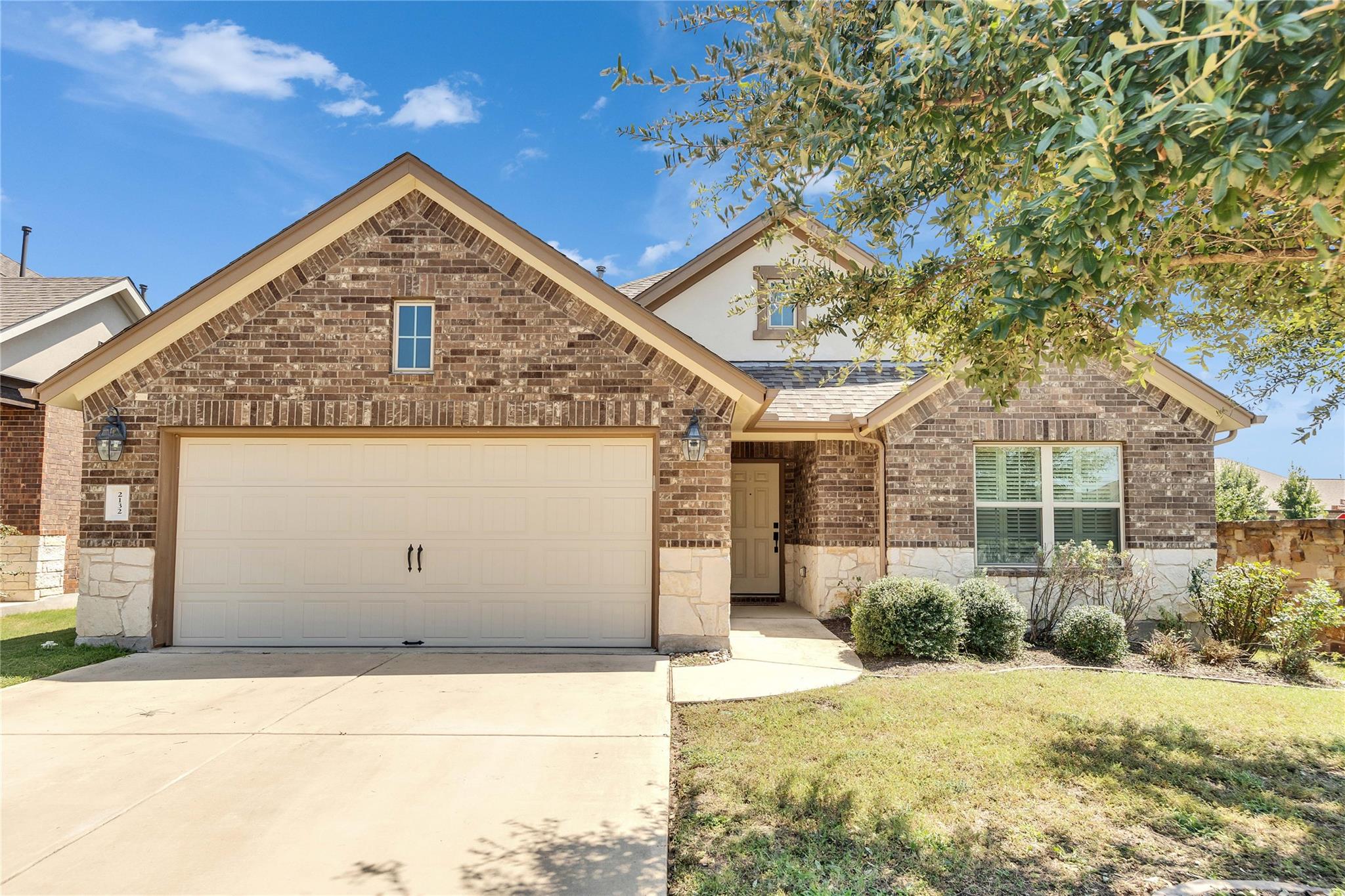 2132 Montesol Ln, Leander, TX 78641