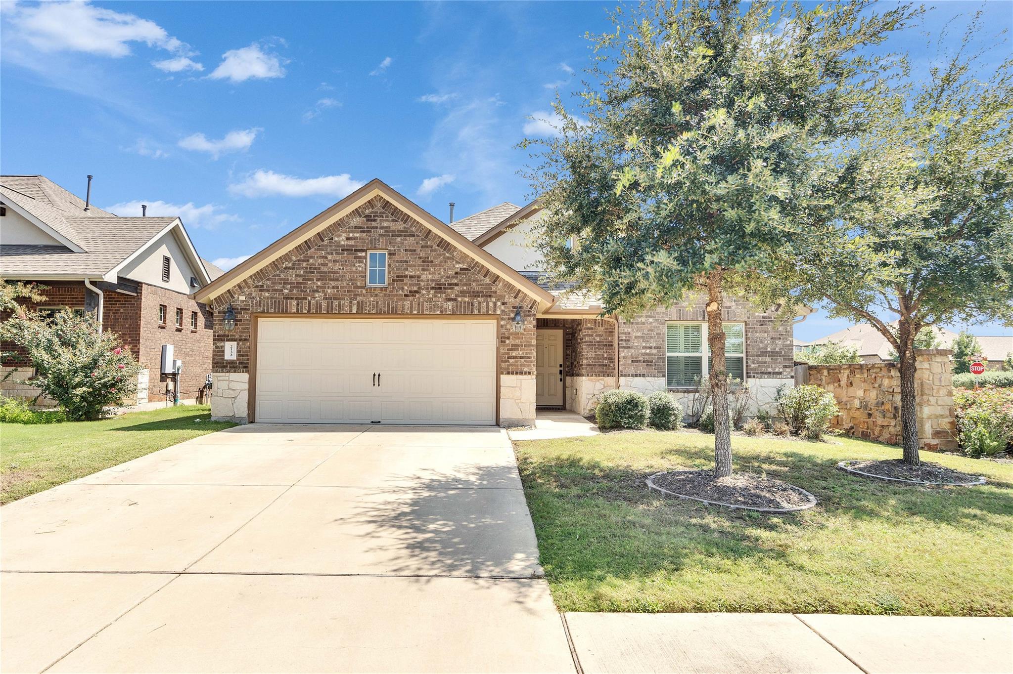 2132 Montesol Ln, Leander, TX 78641
