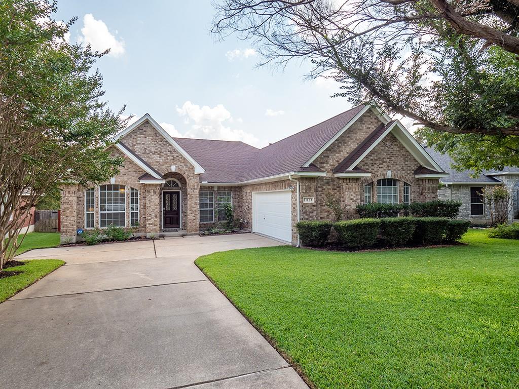 11105 Appletree Ln, Austin, TX 78726