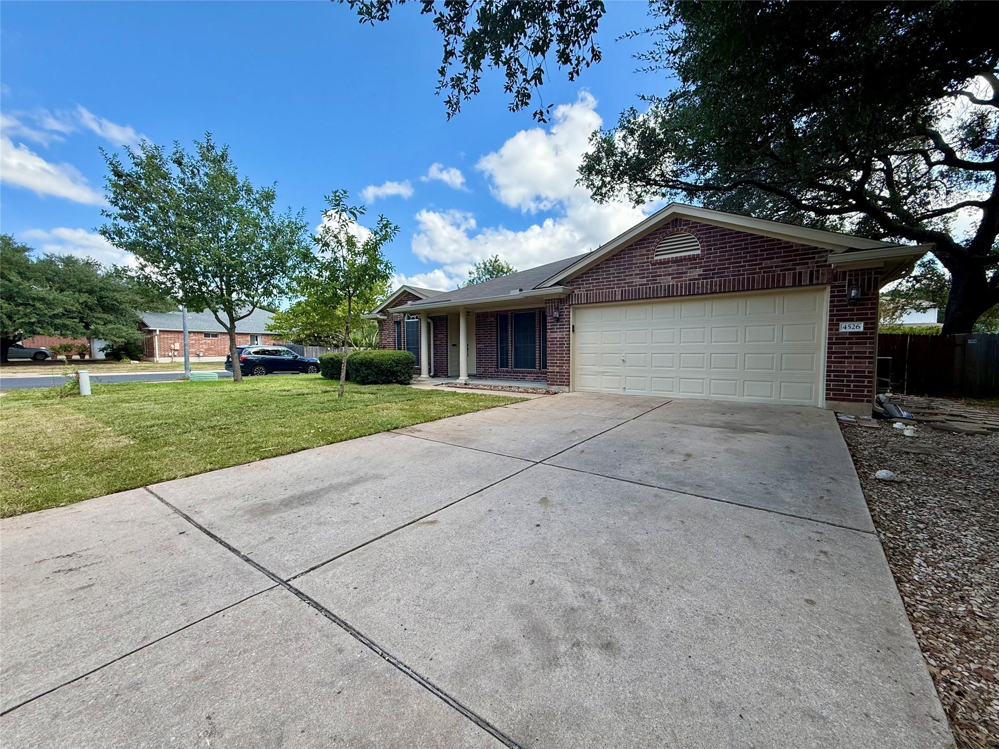 4526 Tello Path, Austin, TX 78749