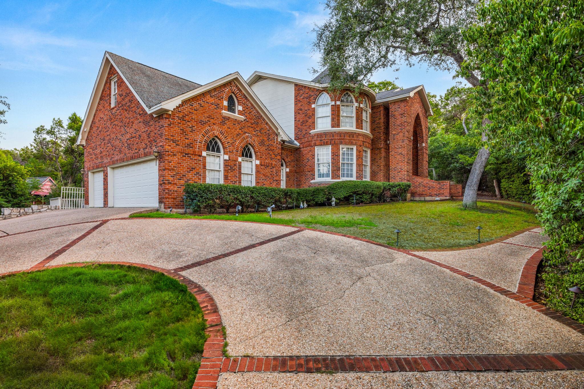 901 Westlake Dr, West Lake Hills, TX 78746