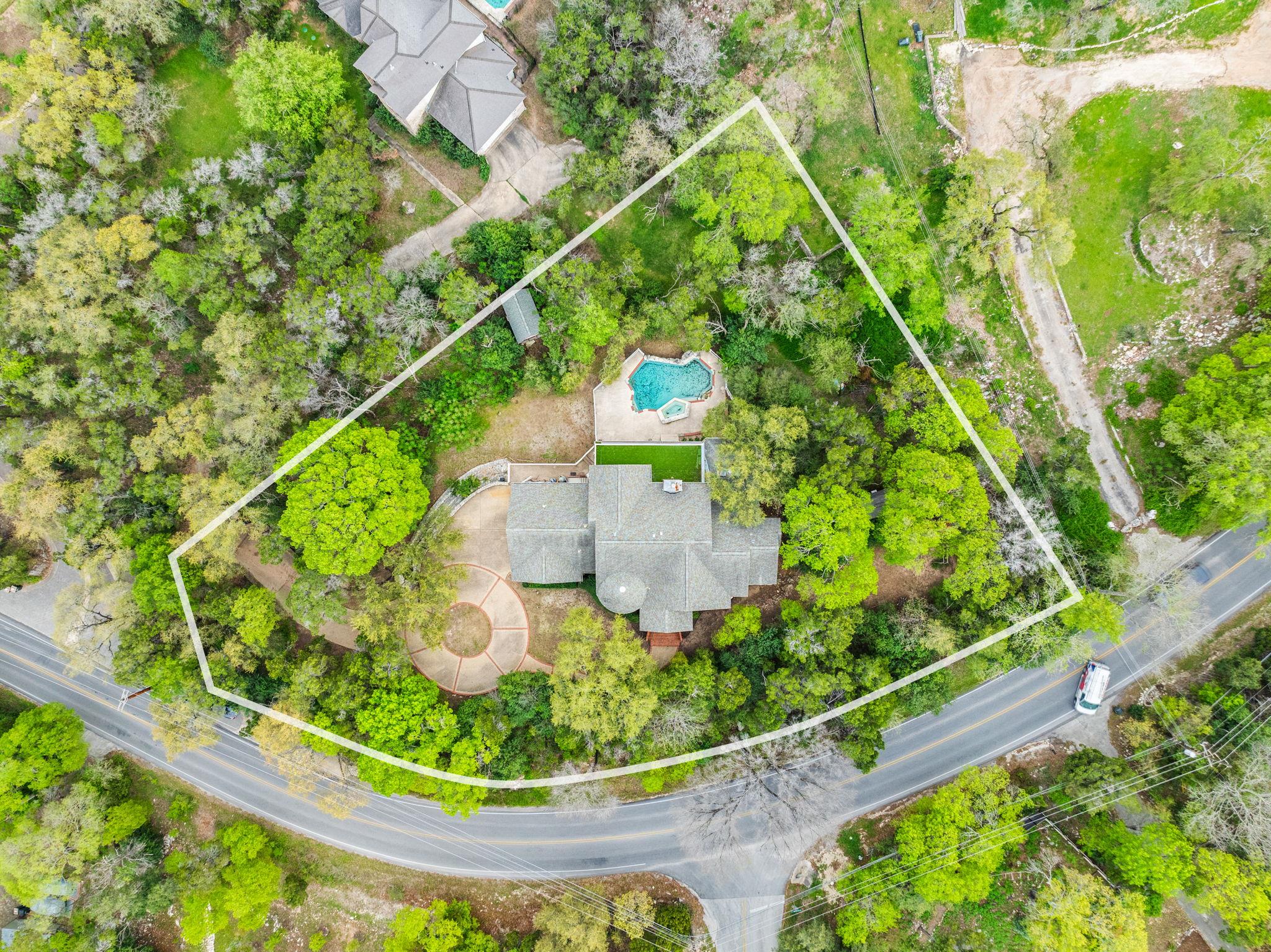 901 Westlake Dr, West Lake Hills, TX 78746