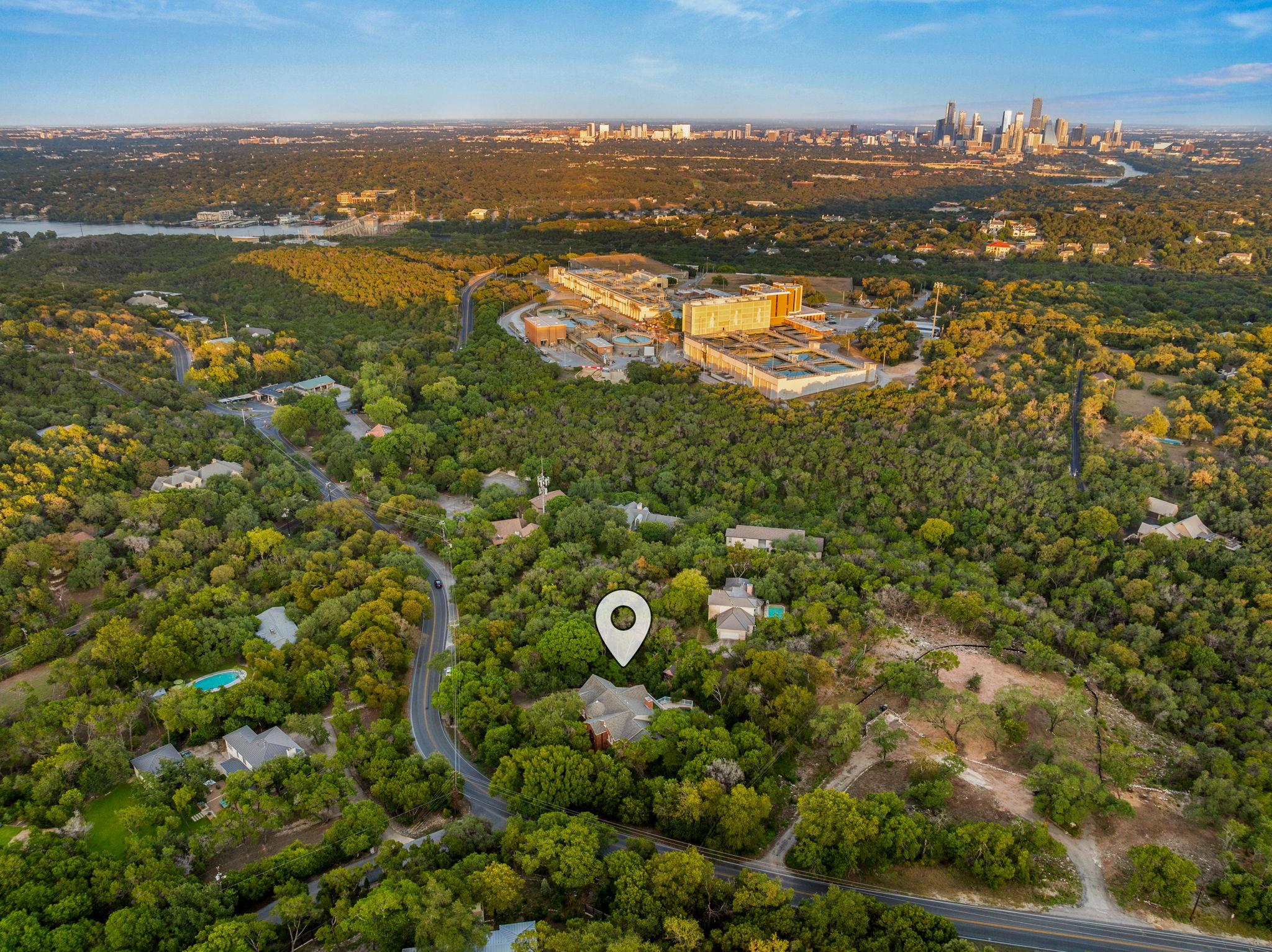 901 Westlake Dr, West Lake Hills, TX 78746