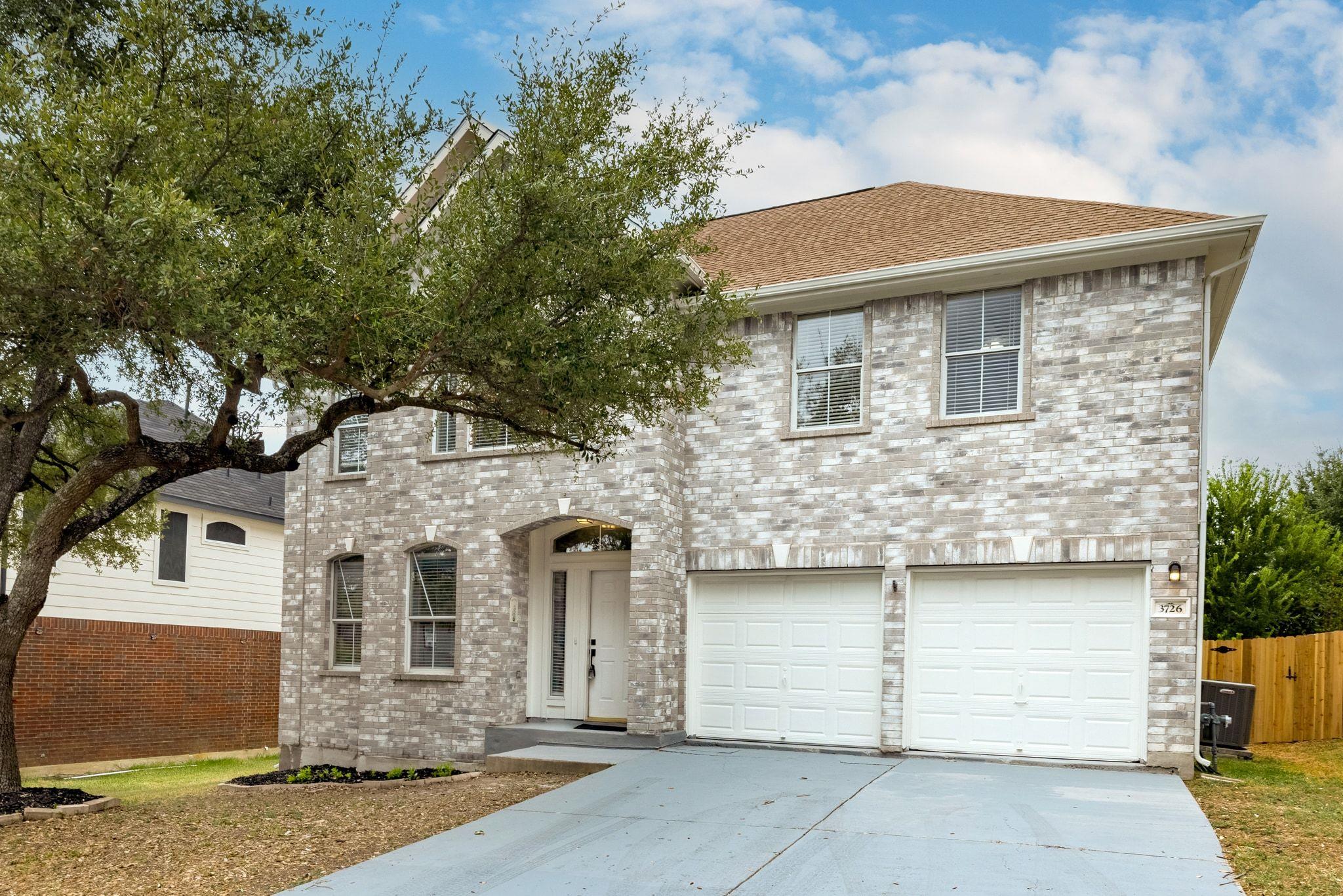 3726 Eagles Nest St, Round Rock, TX 78665