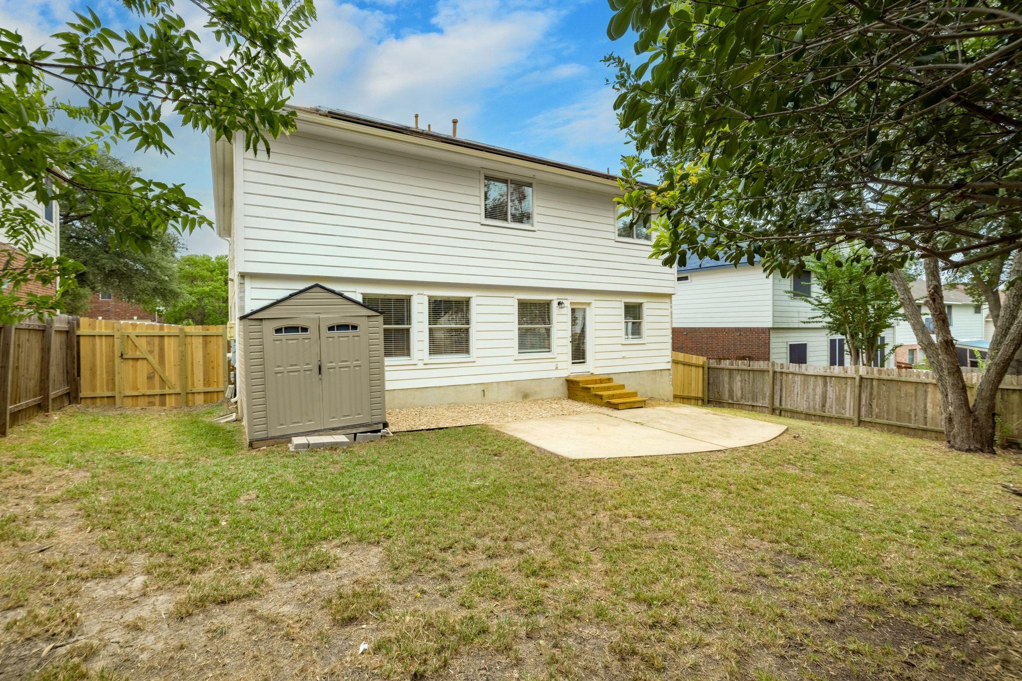 3726 Eagles Nest St, Round Rock, TX 78665