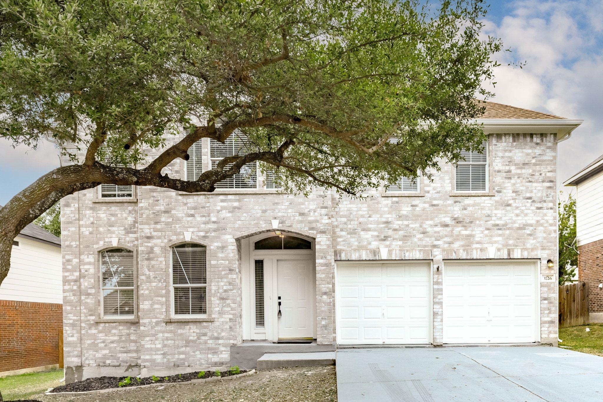3726 Eagles Nest St, Round Rock, TX 78665
