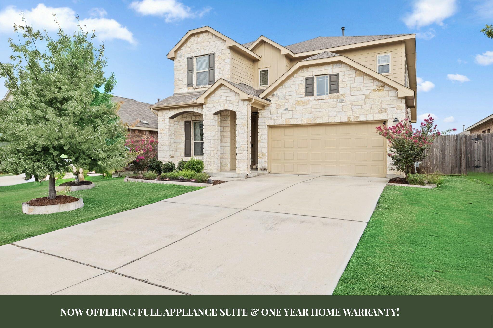 454 Shale Cir, Buda, TX 78610