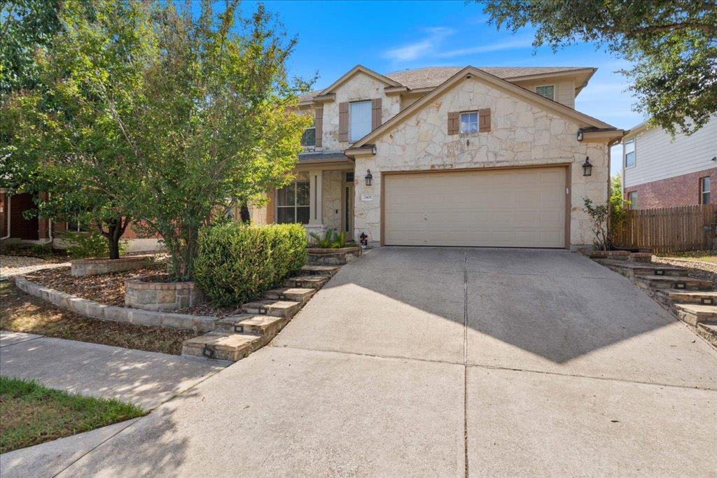 2401 National Park Blvd, Austin, TX 78747