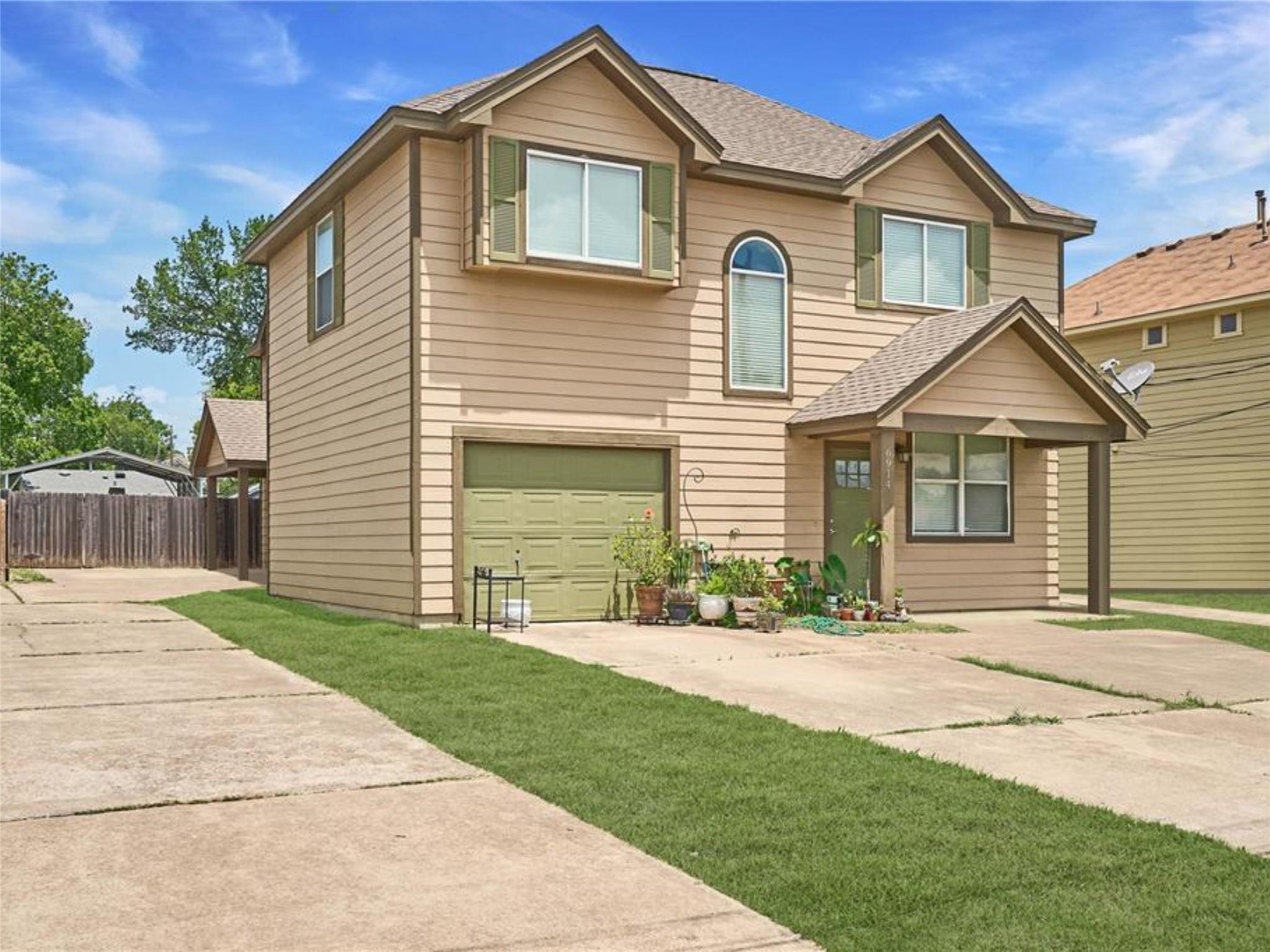 6912 Meador Ave, Austin, TX 78752