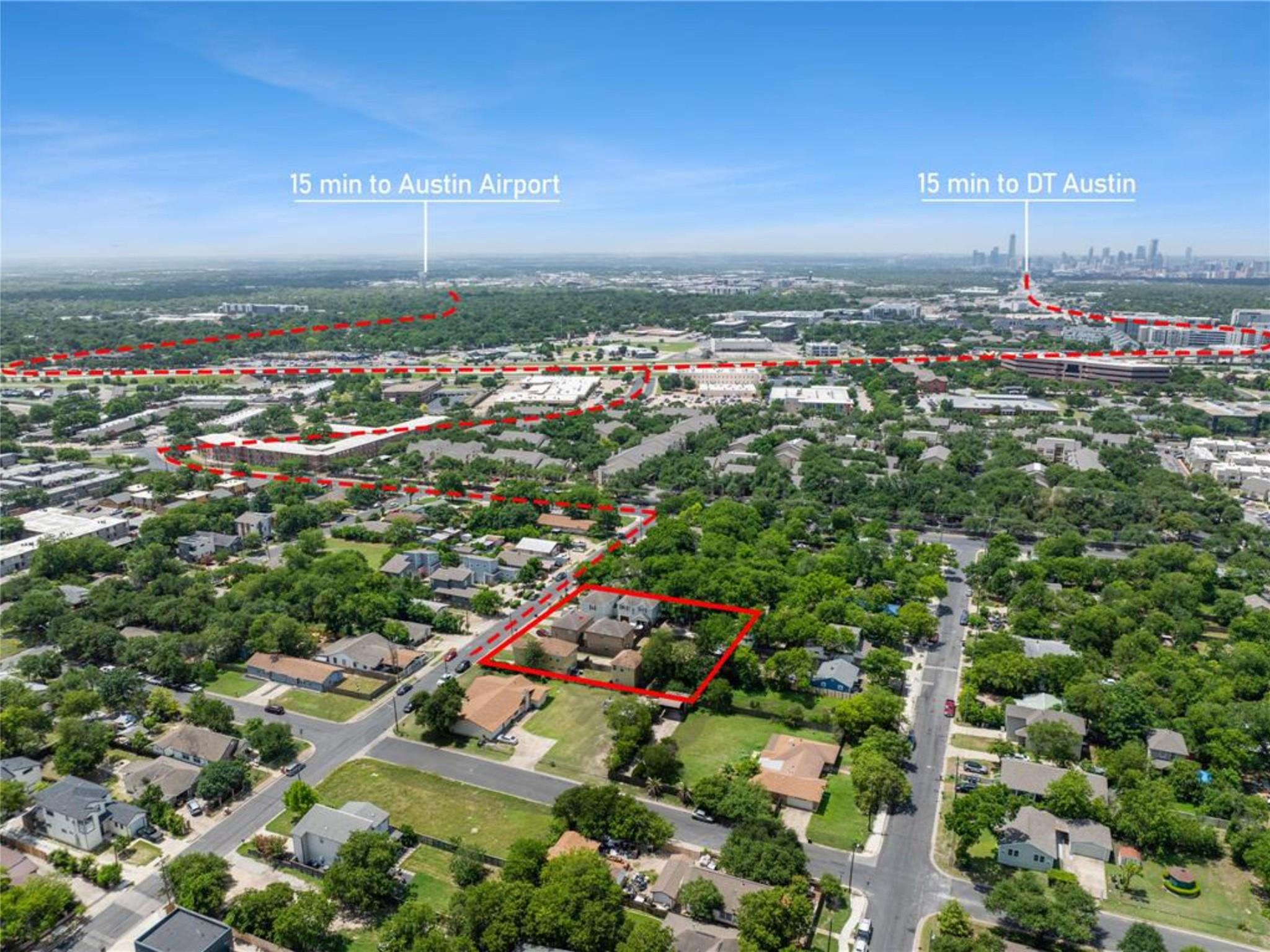 6912 Meador Ave, Austin, TX 78752