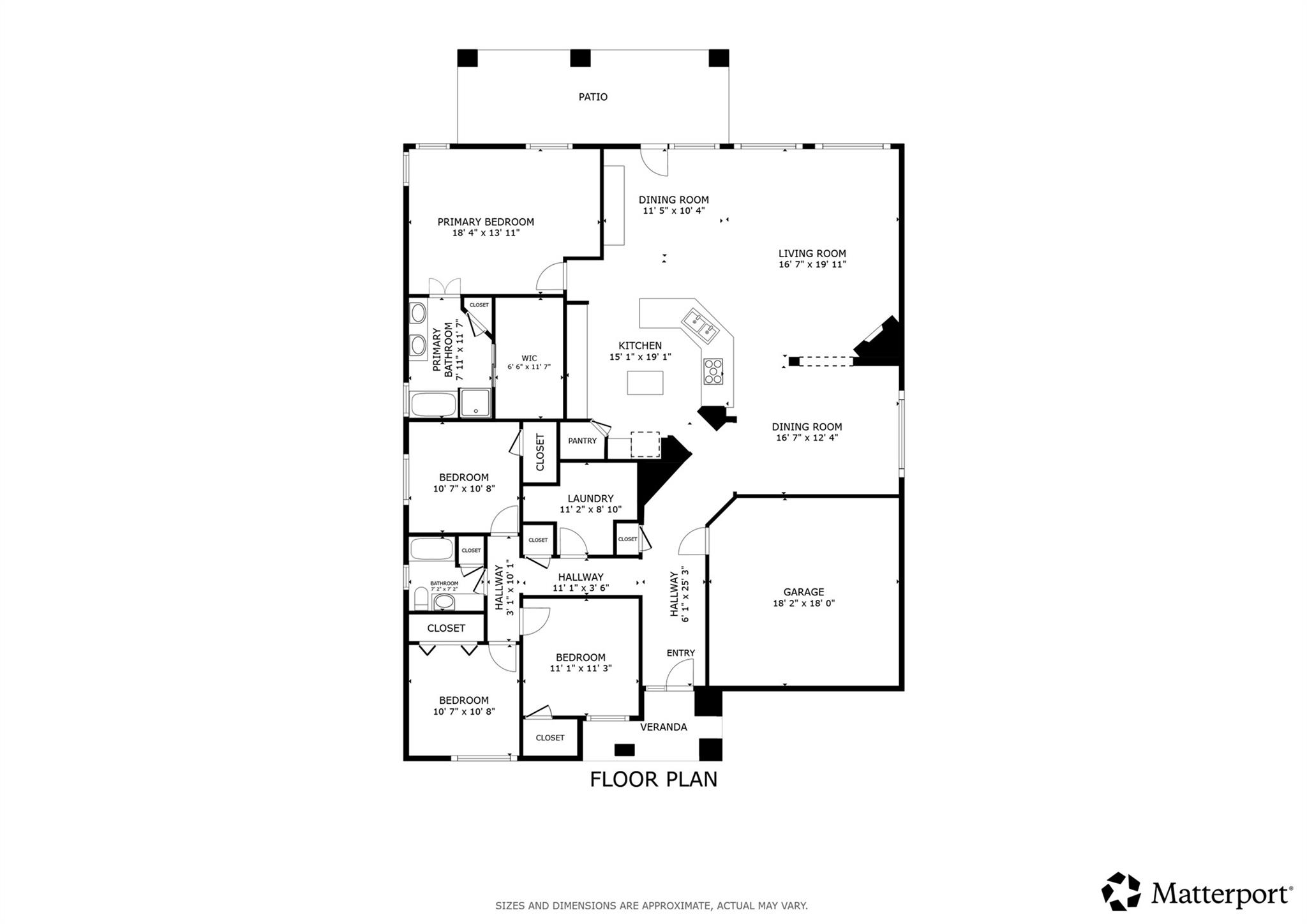 1624 Belvedere Pl, Round Rock, TX 78665