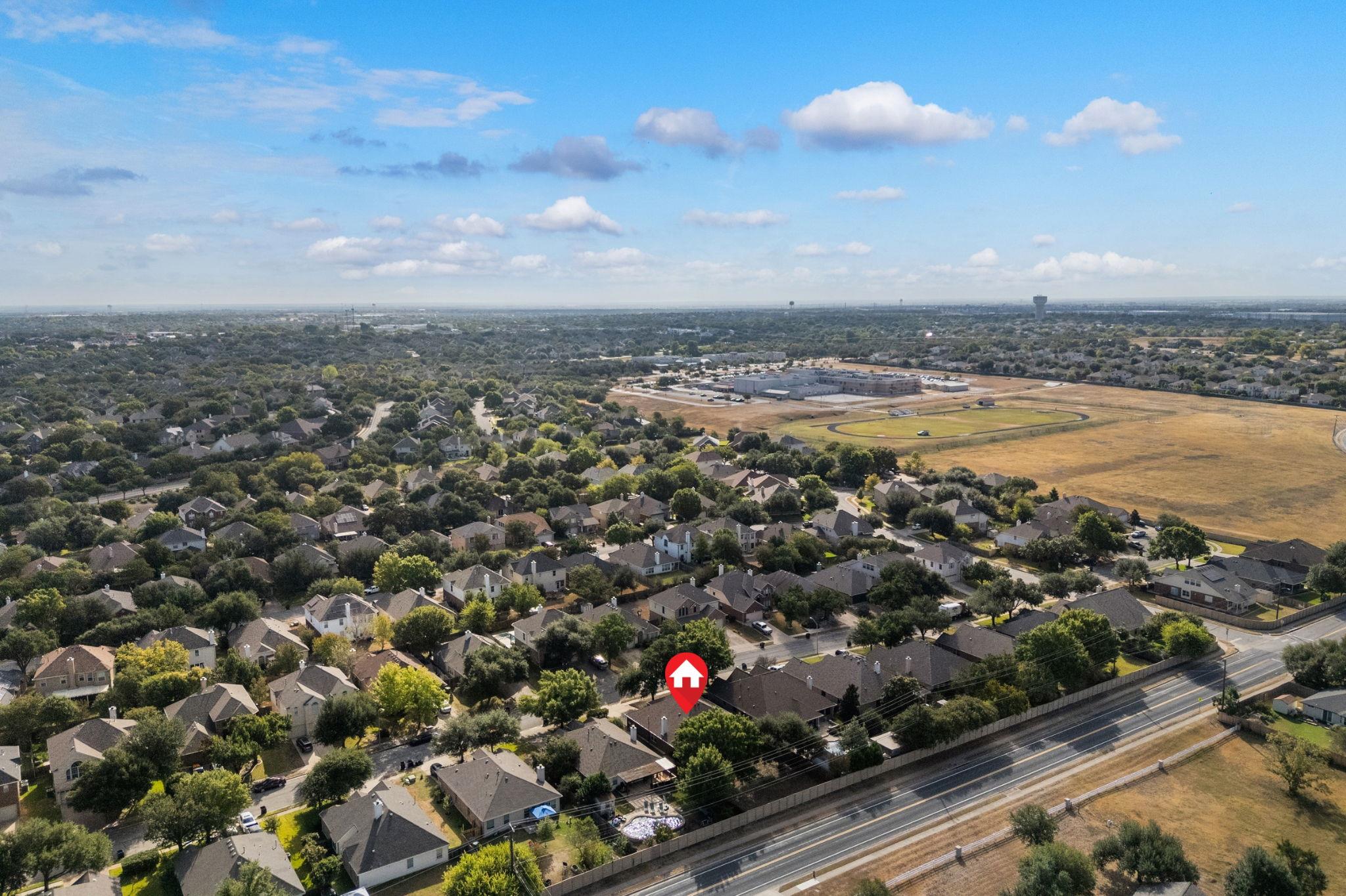 1624 Belvedere Pl, Round Rock, TX 78665