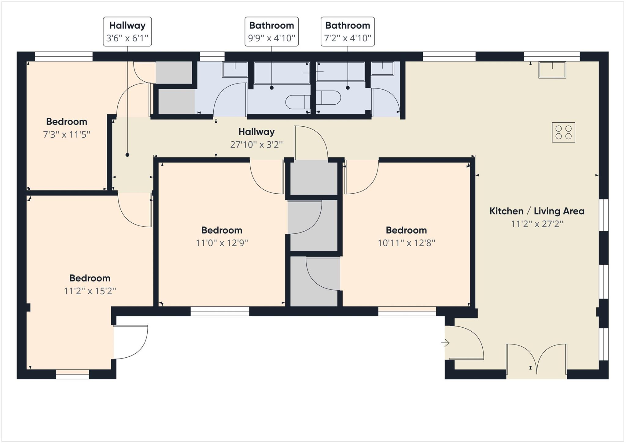 915 Keith Ln # 103, Austin, TX 78705