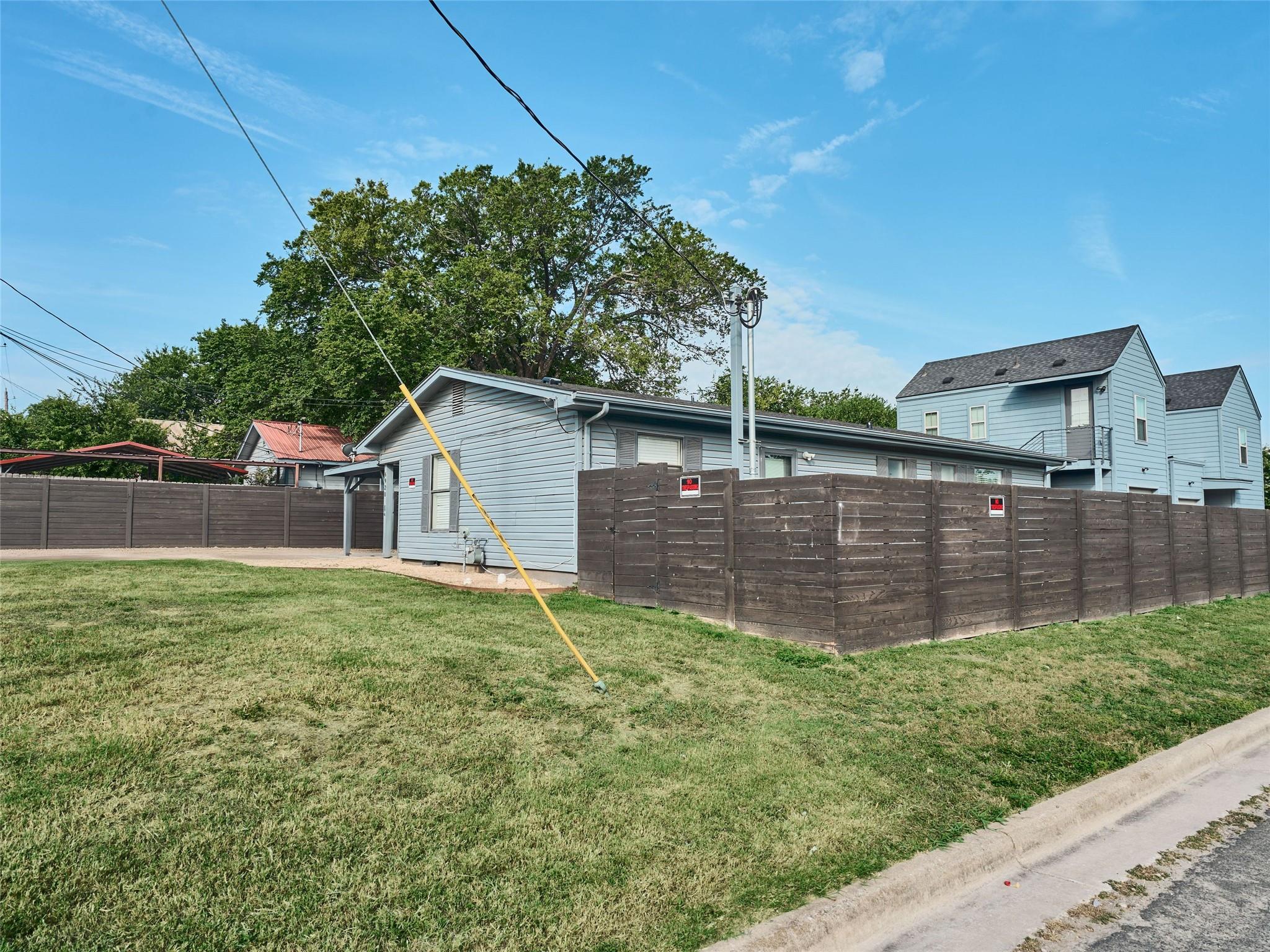 6920 Bethune Ave, Austin, TX 78752