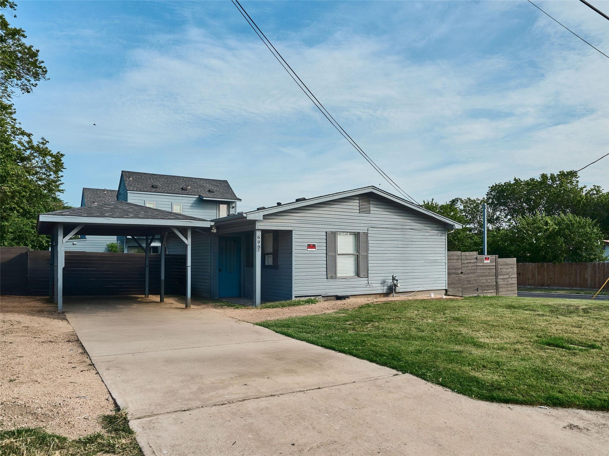 6920 Bethune Ave, Austin, TX 78752