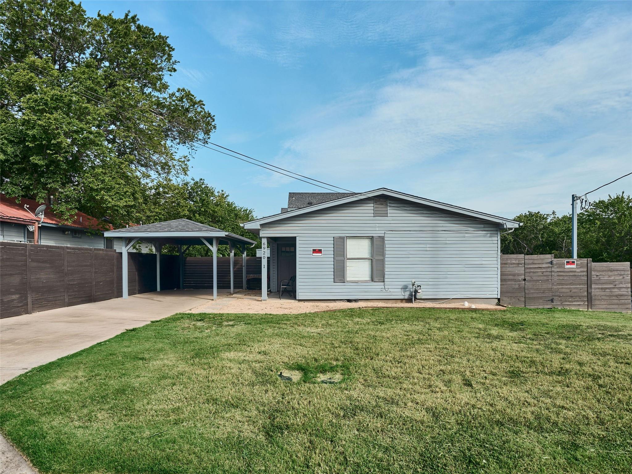 6920 Bethune Ave, Austin, TX 78752