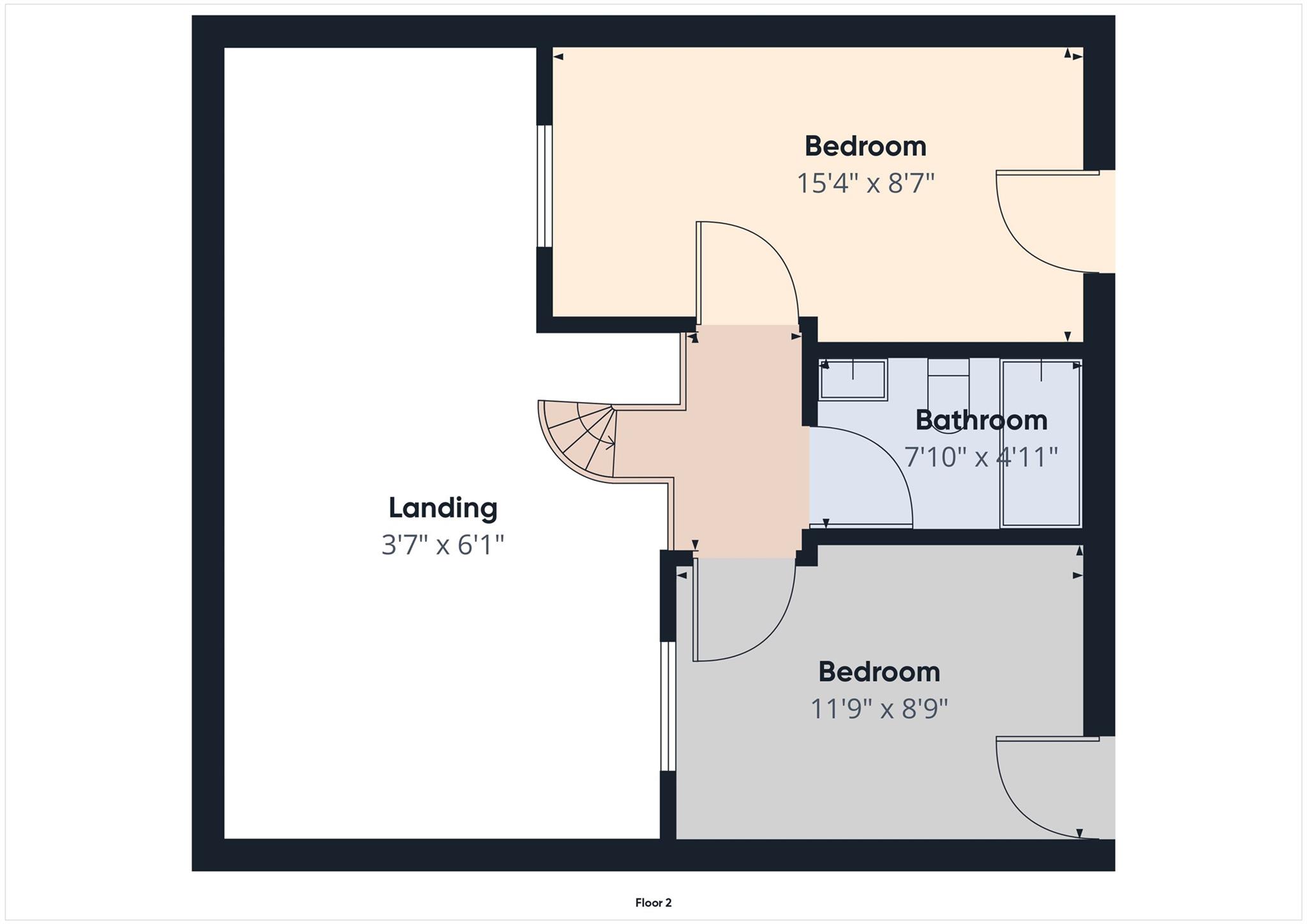 2401 Leon St # 303, Austin, TX 78705