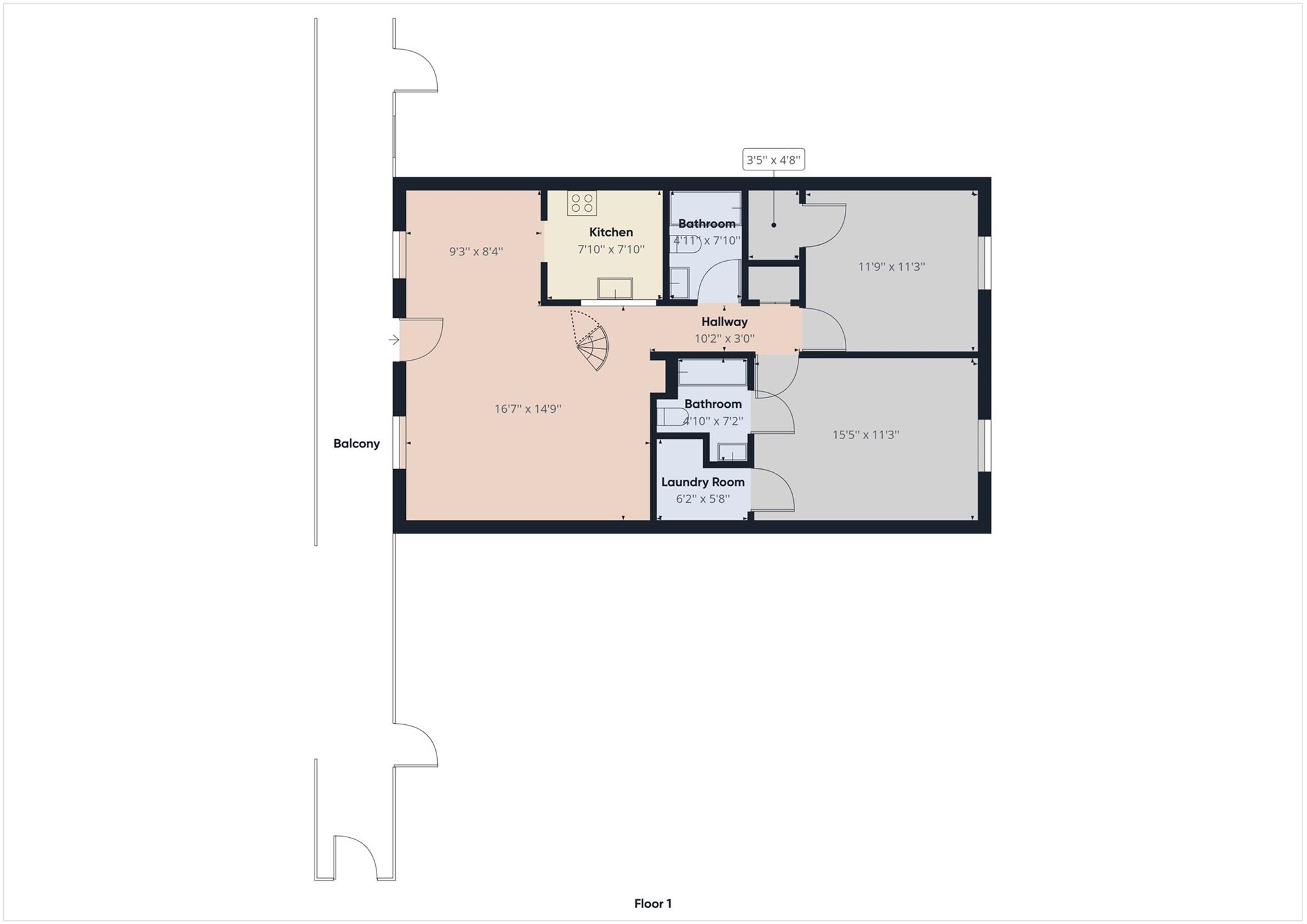 2401 Leon St # 303, Austin, TX 78705