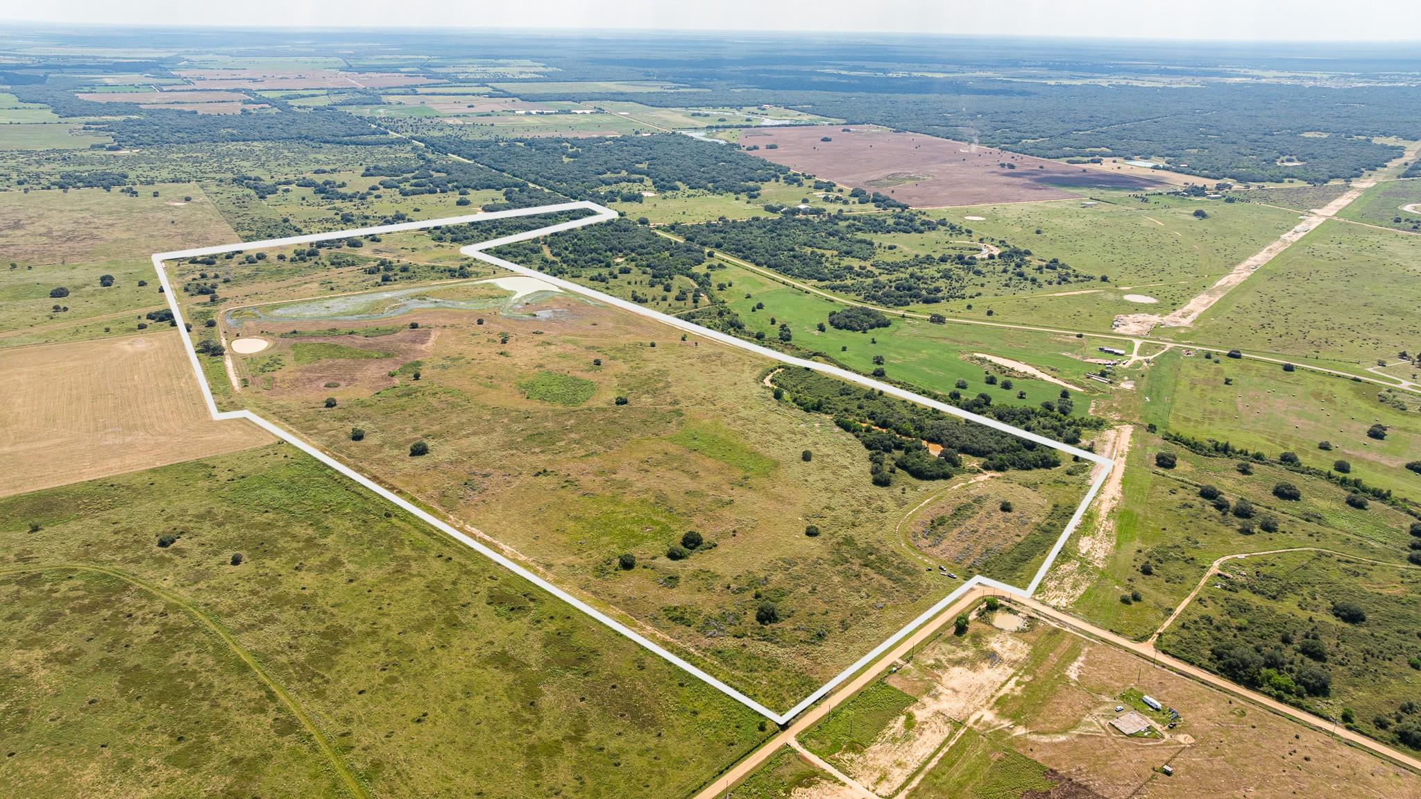 TBD CR 106, Rock Island, TX 77470